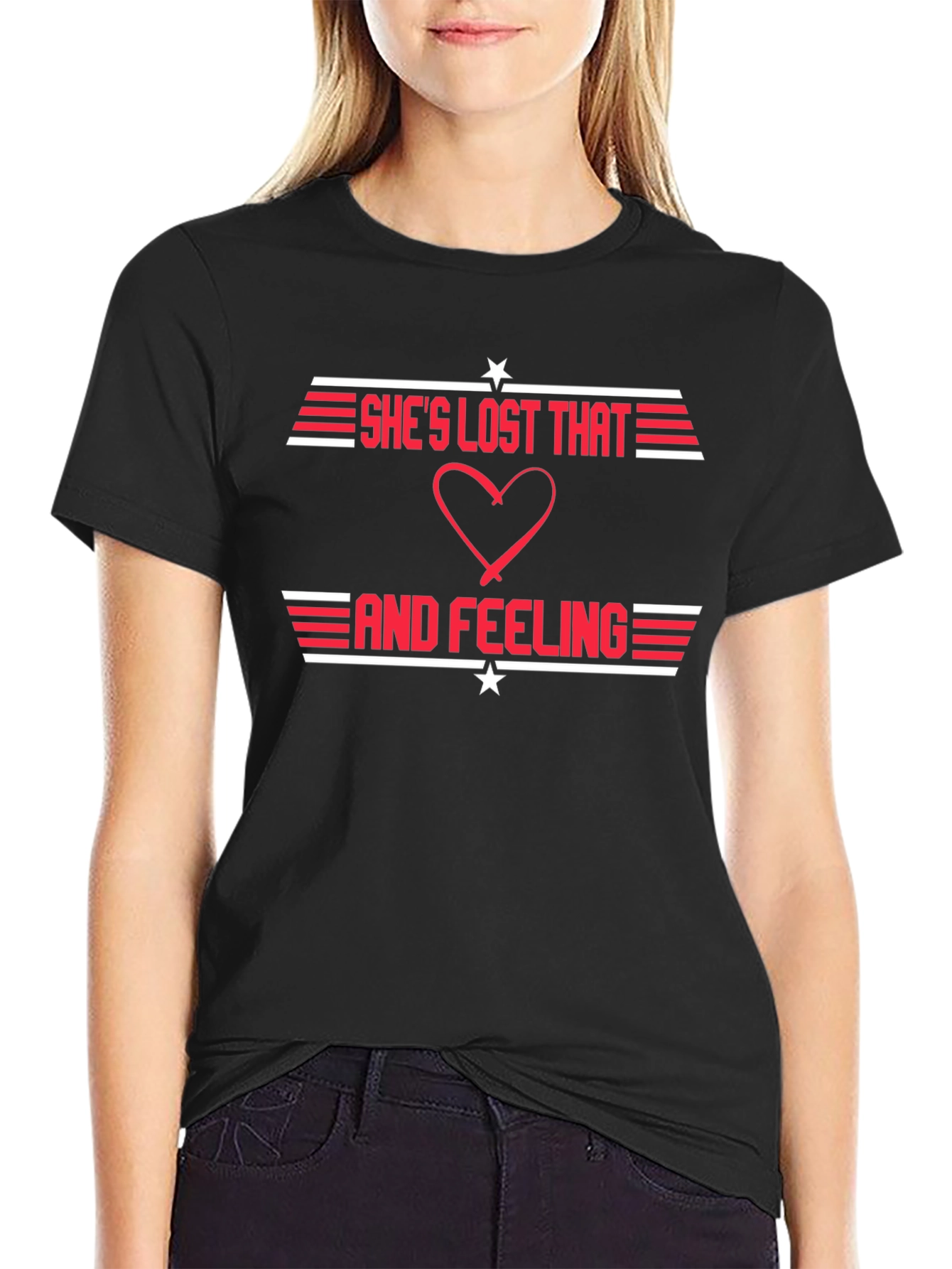 Lost That Feeling T-Shirt