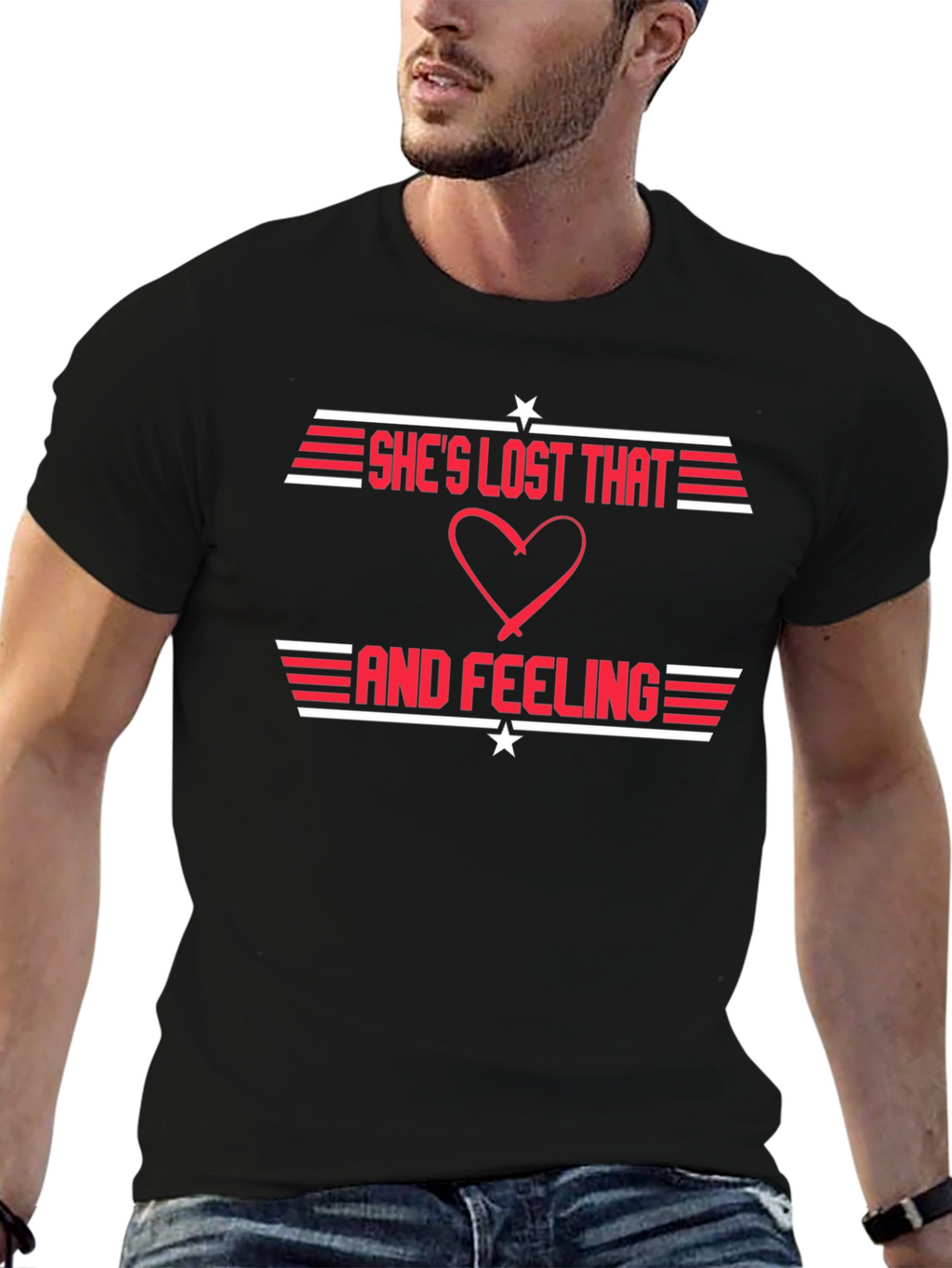 Lost That Feeling T-Shirt