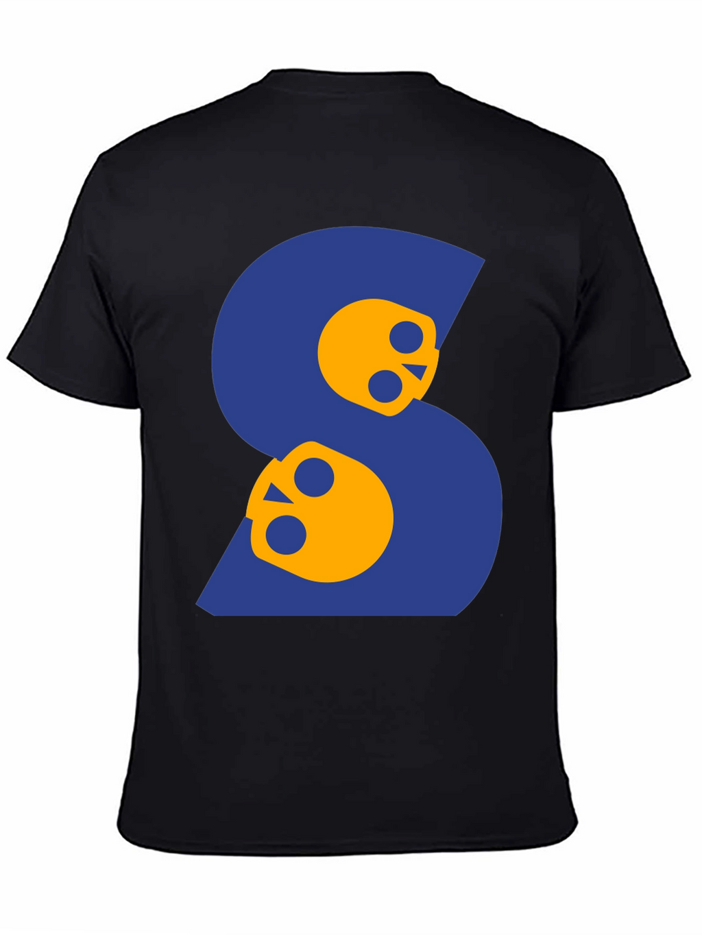 Skull S Graphic Tee - Bold & Unique Design