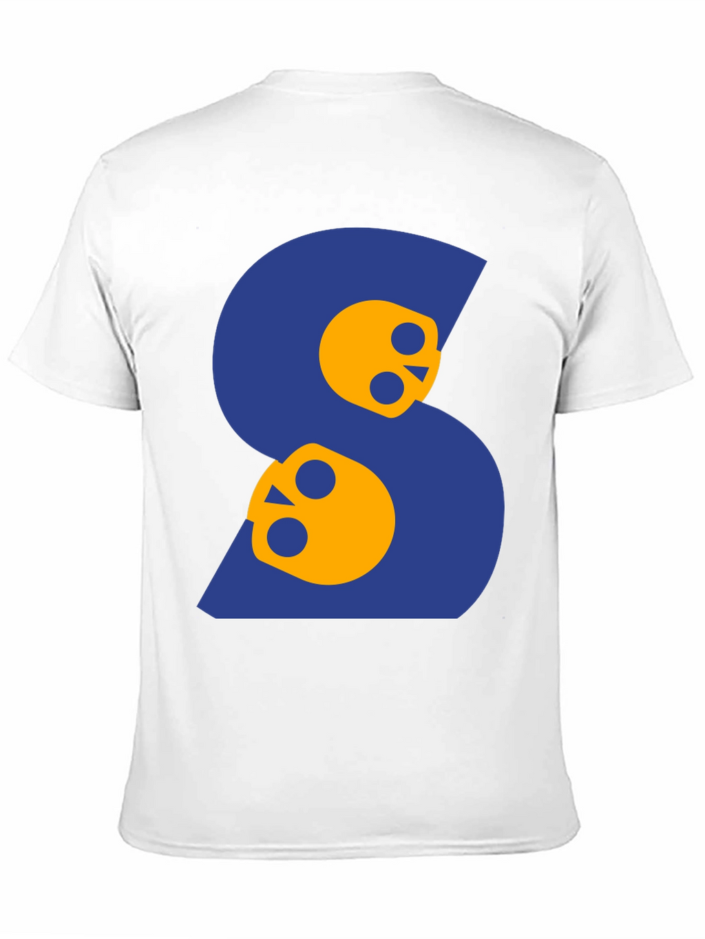 Skull S Graphic Tee - Bold & Unique Design
