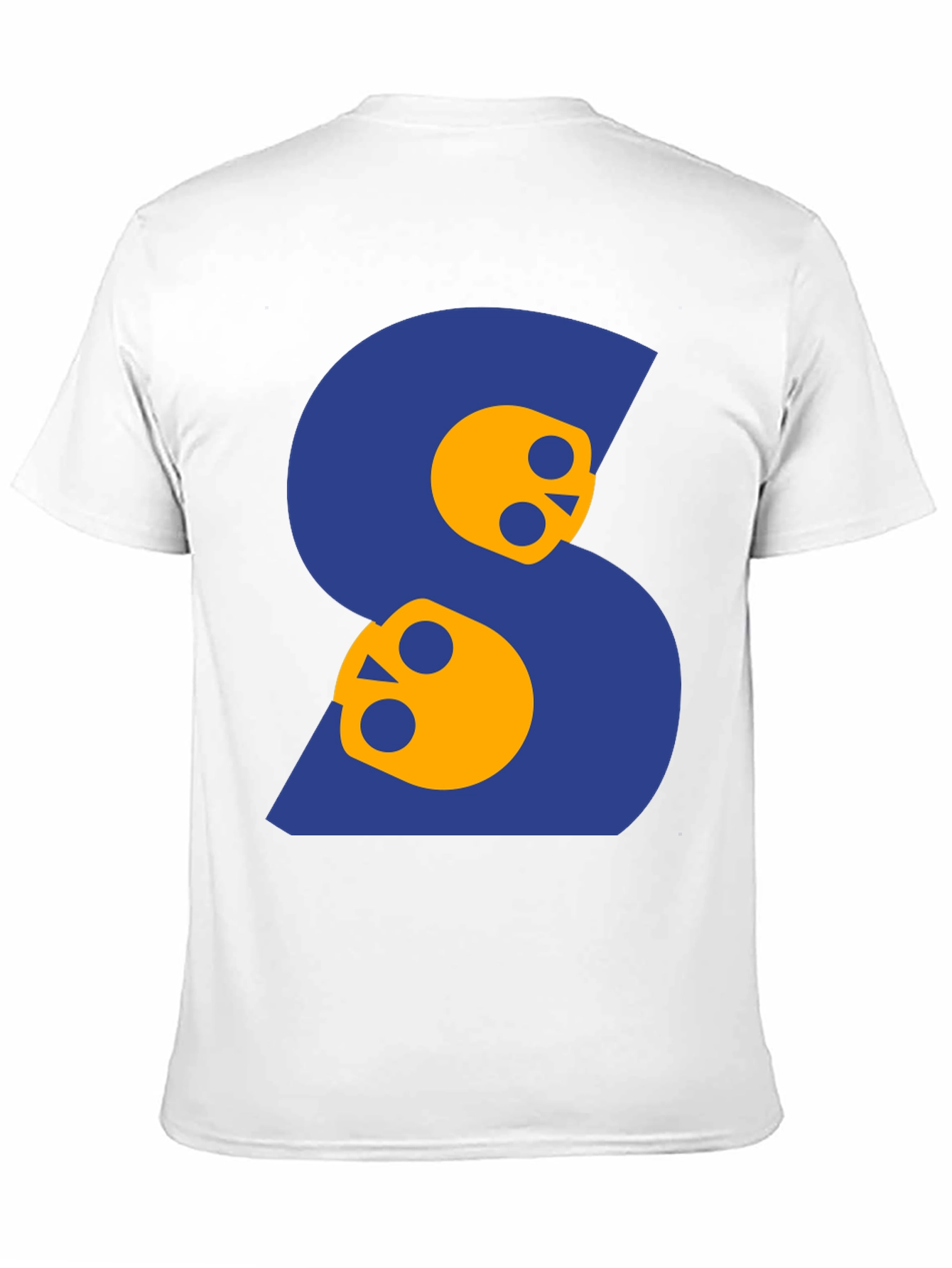 Skull S Graphic Tee - Bold & Unique Design
