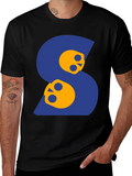 Skull S Graphic Tee - Bold & Unique Design