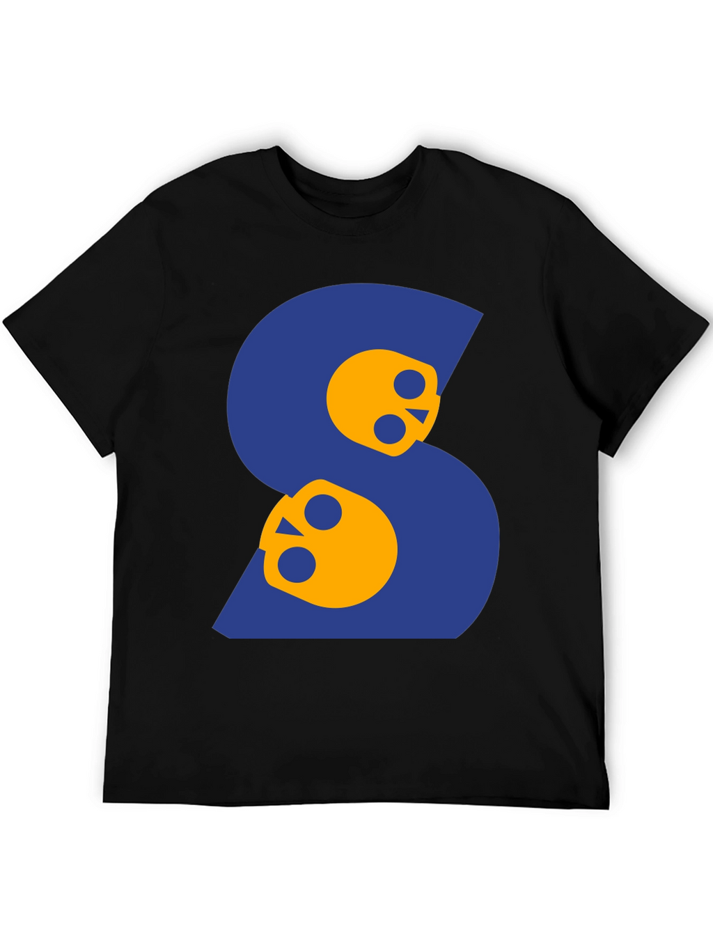 Skull S Graphic Tee - Bold & Unique Design