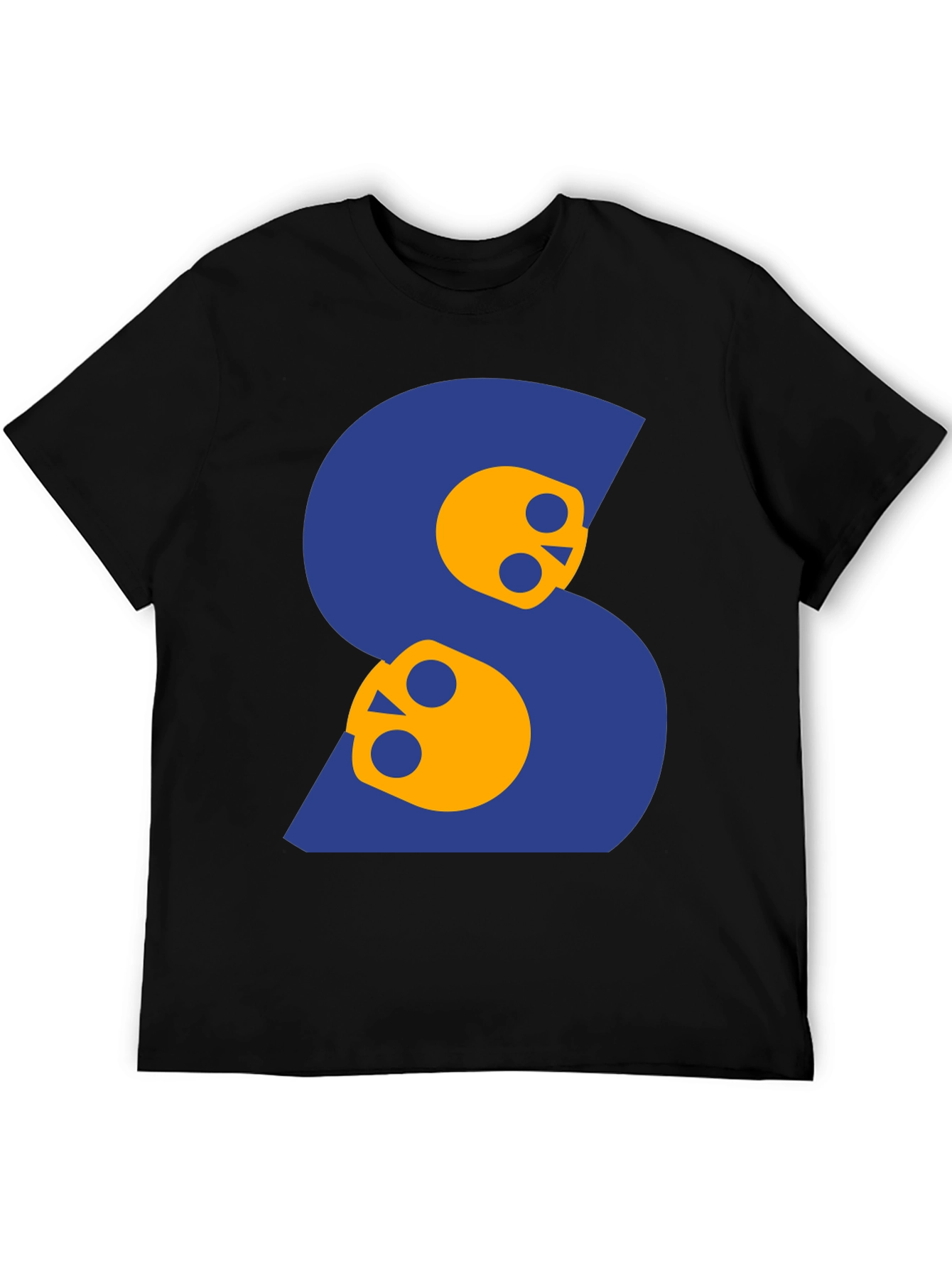 Skull S Graphic Tee - Bold & Unique Design