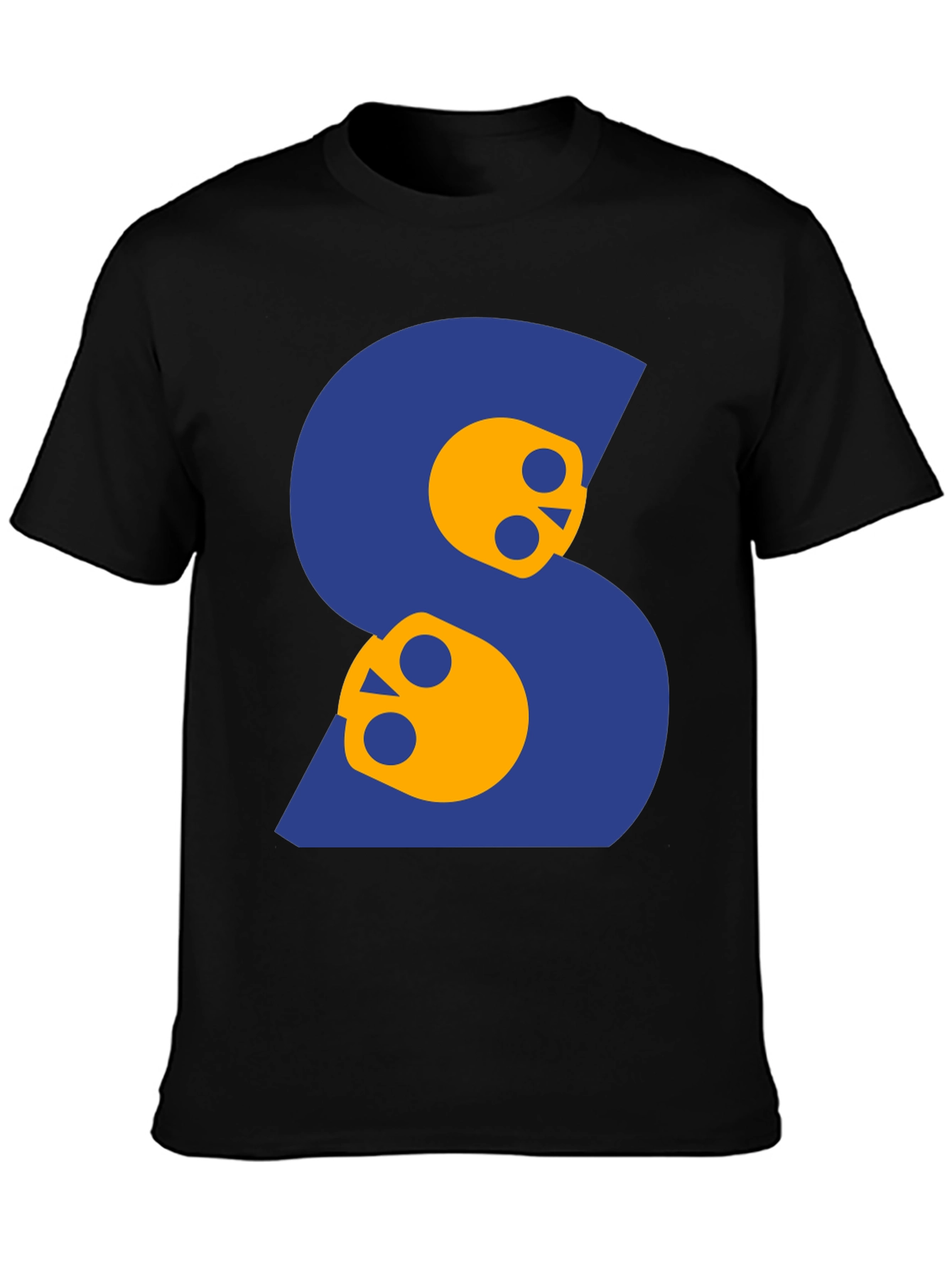 Skull S Graphic Tee - Bold & Unique Design
