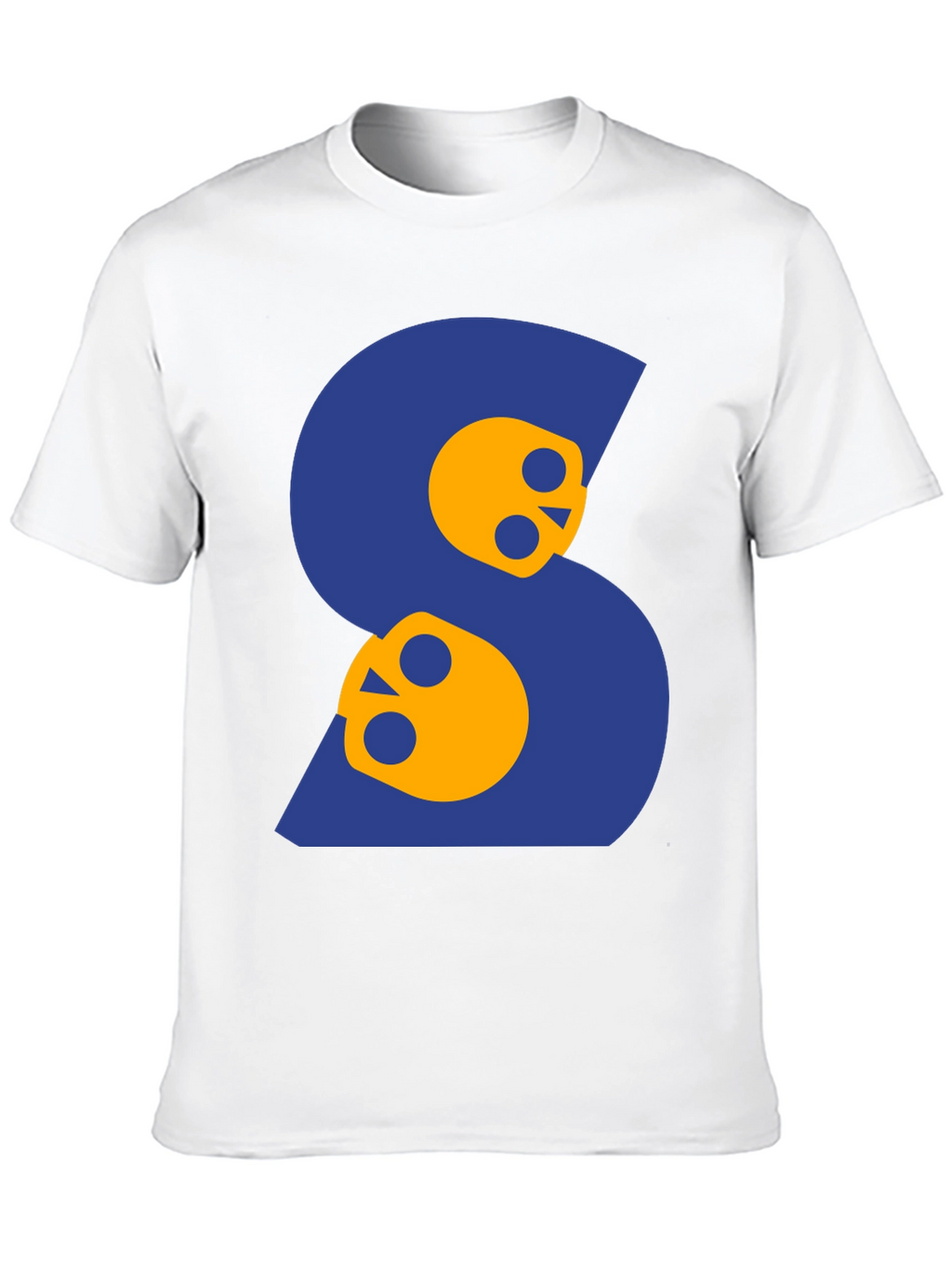 Skull S Graphic Tee - Bold & Unique Design