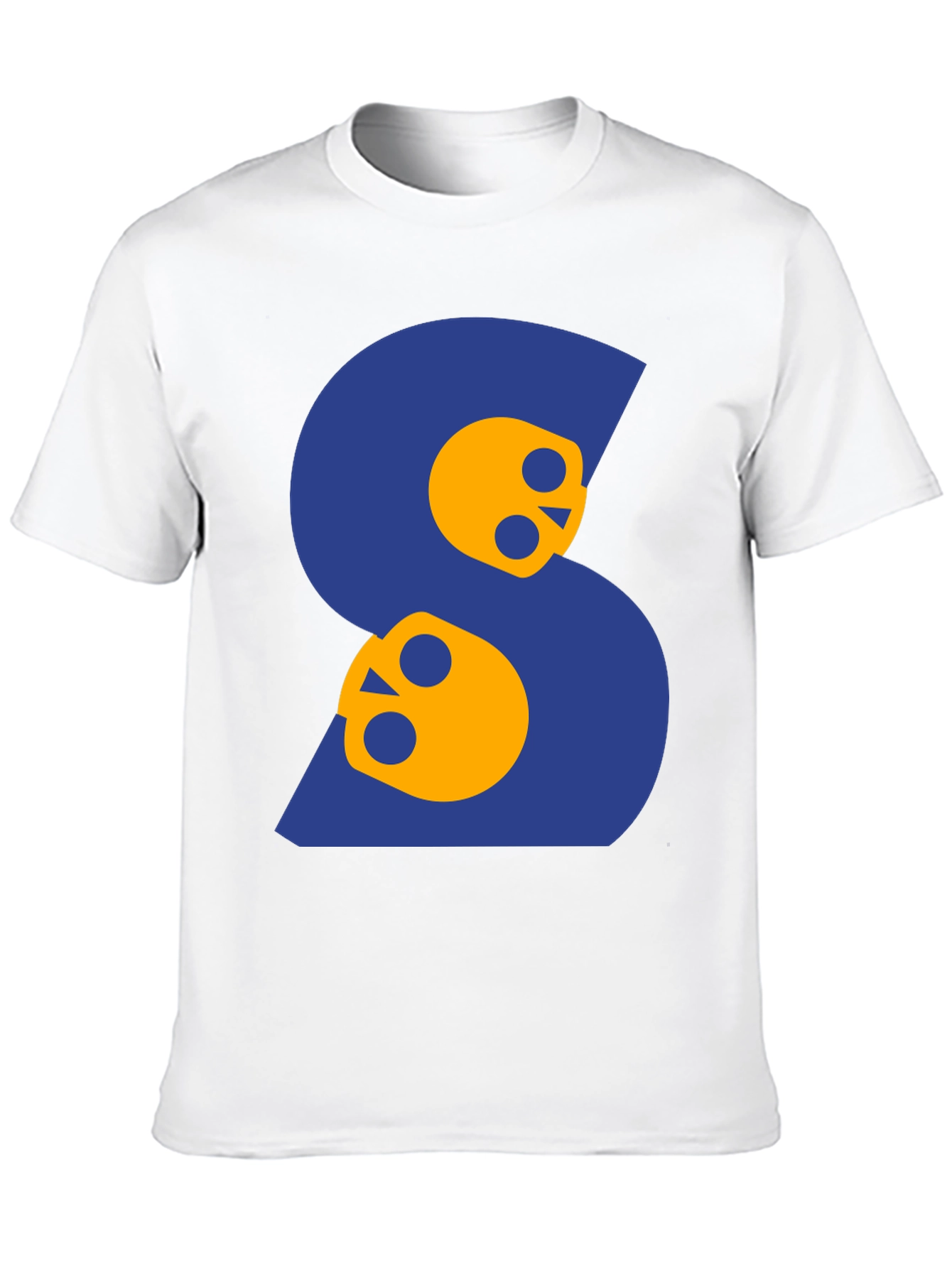 Skull S Graphic Tee - Bold & Unique Design