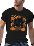 Grateful Thanksgiving Graphic T-Shirt