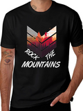Rock the Mountains Graphic Tee