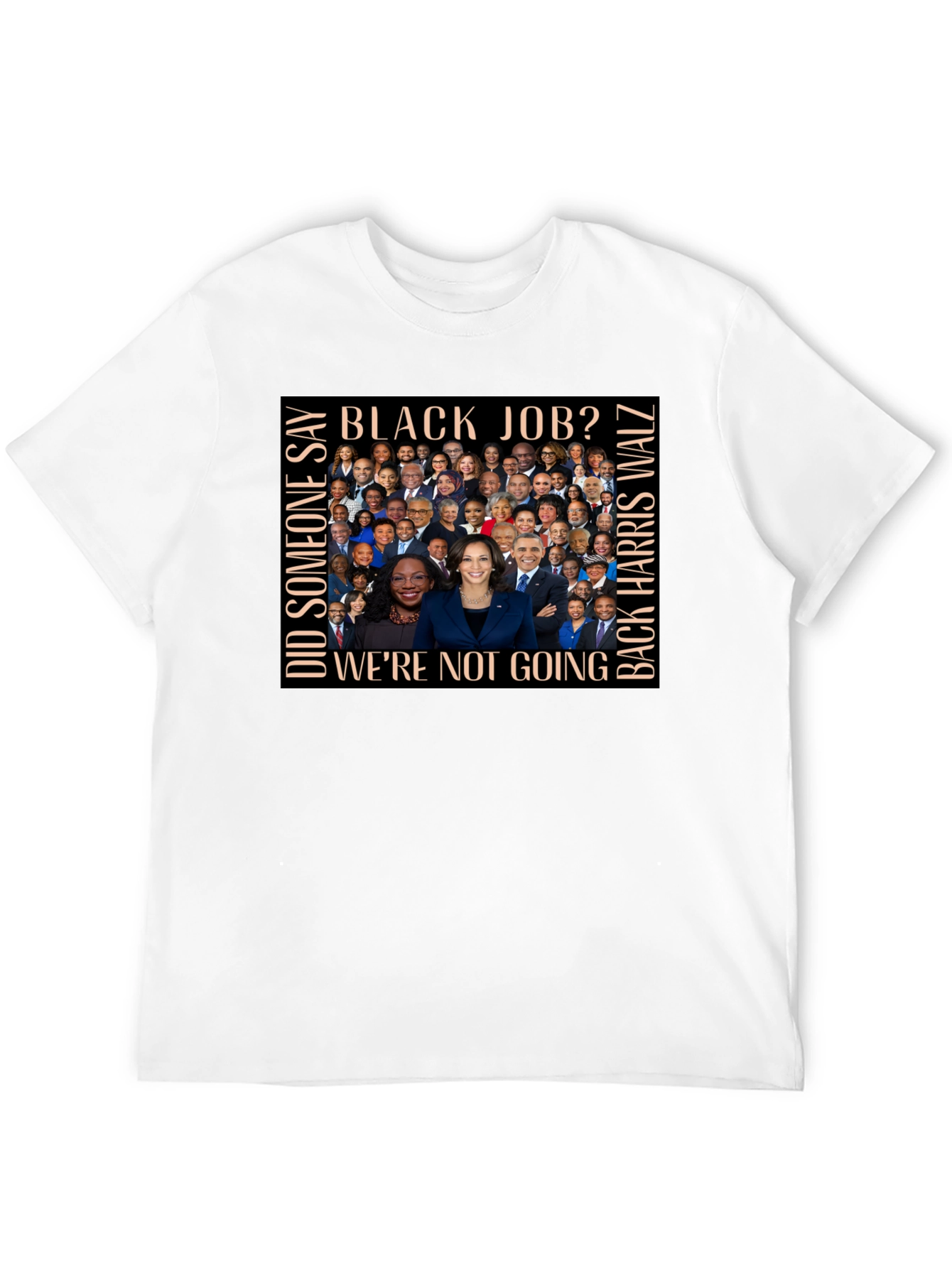 Black Job? Graphic T-Shirt