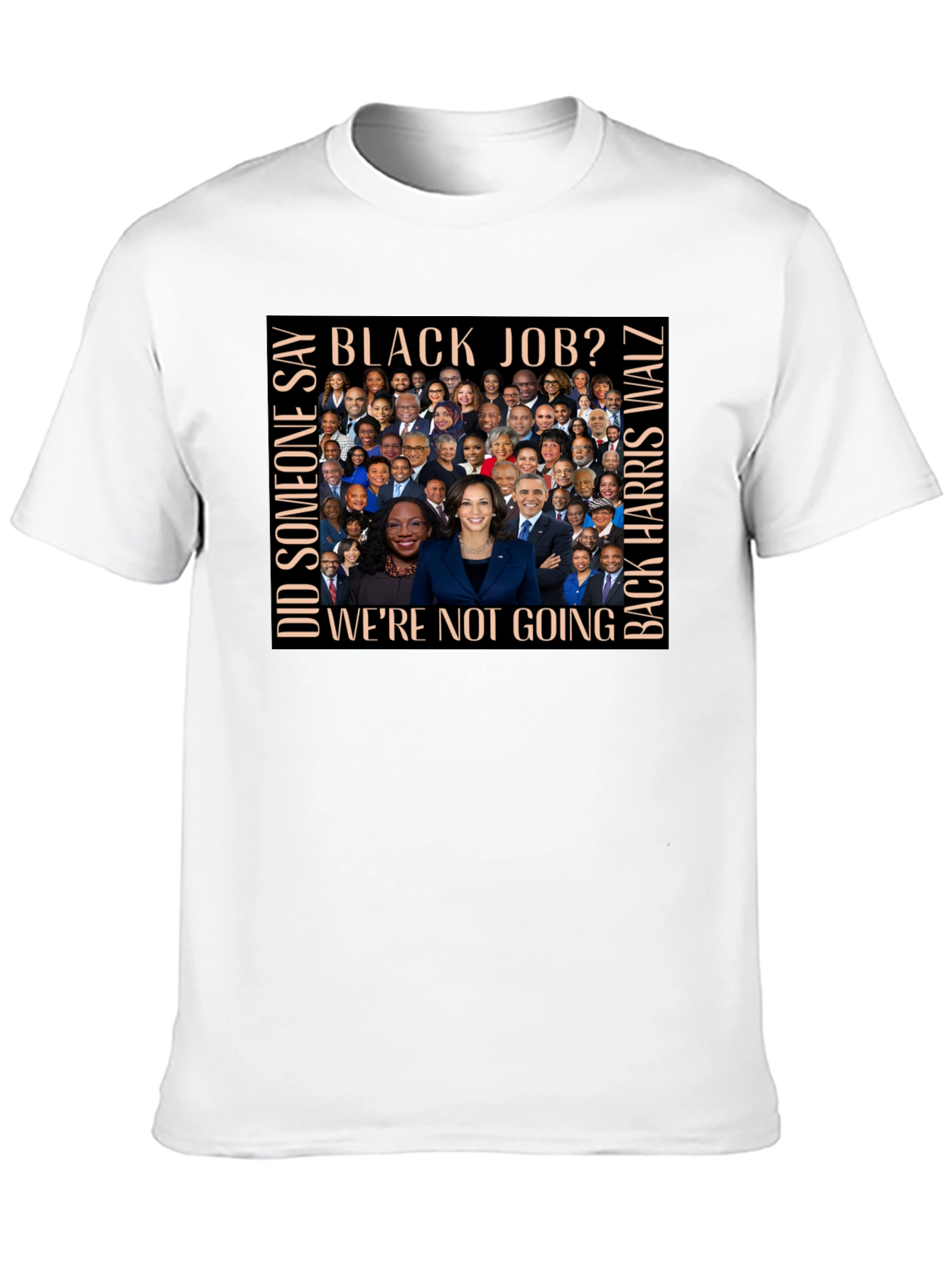 Black Job? Graphic T-Shirt