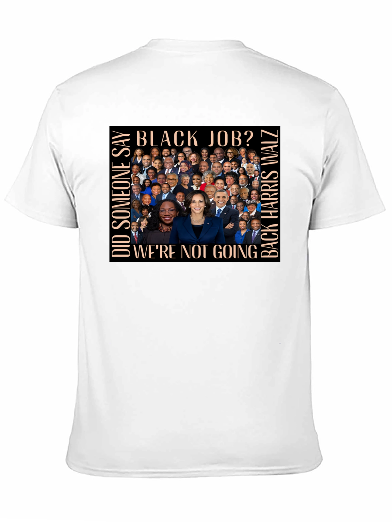 Black Job? Graphic T-Shirt