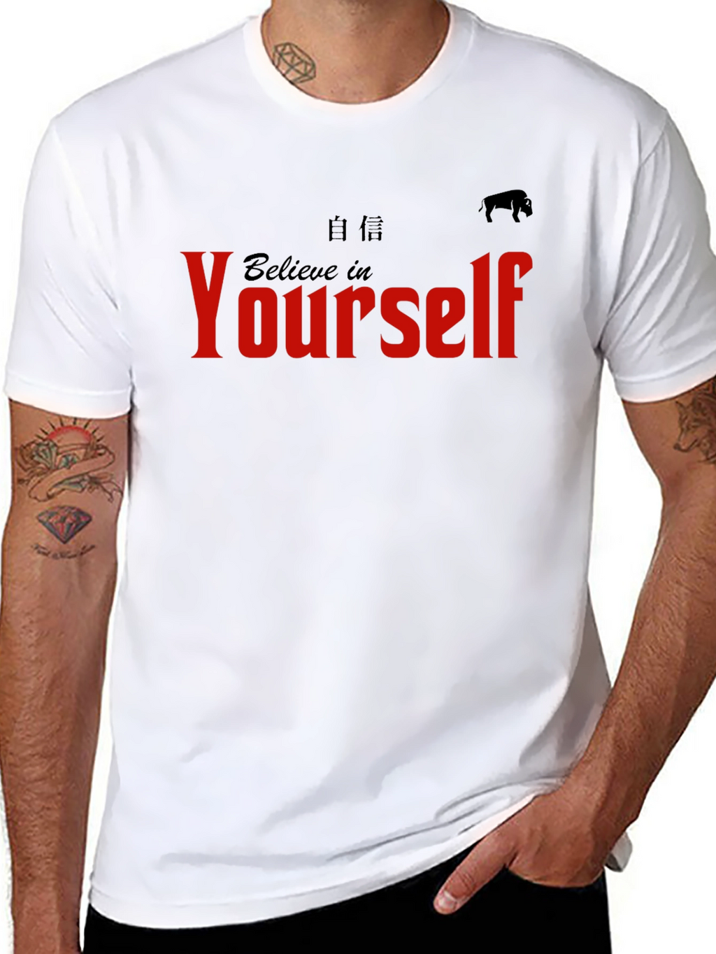 Believe In Yourself T-Shirt