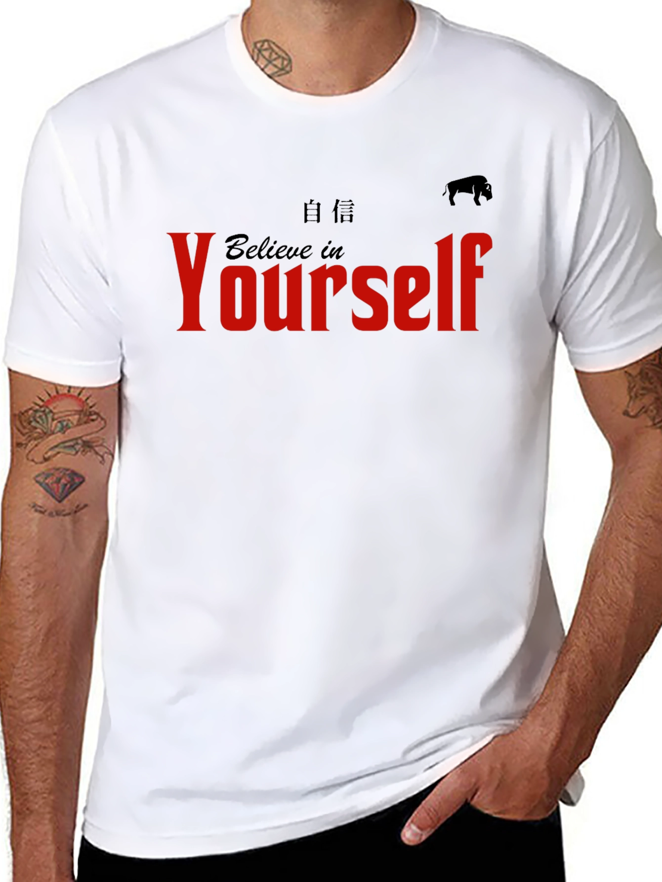 Believe In Yourself T-Shirt