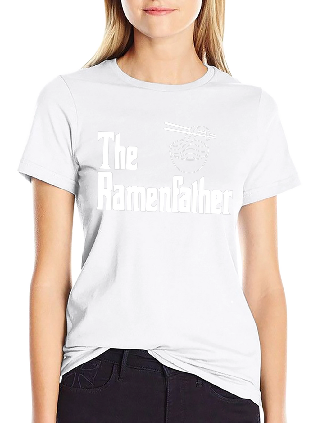 The Ramenfather T-Shirt - Foodie Fathers Day Gift