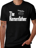 The Ramenfather T-Shirt - Foodie Fathers Day Gift