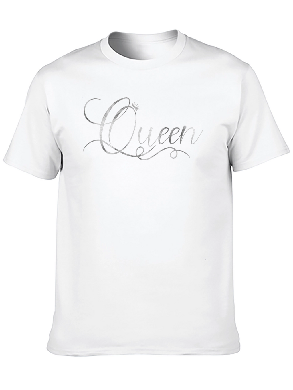Queen Graphic T-Shirt - Stylish Design