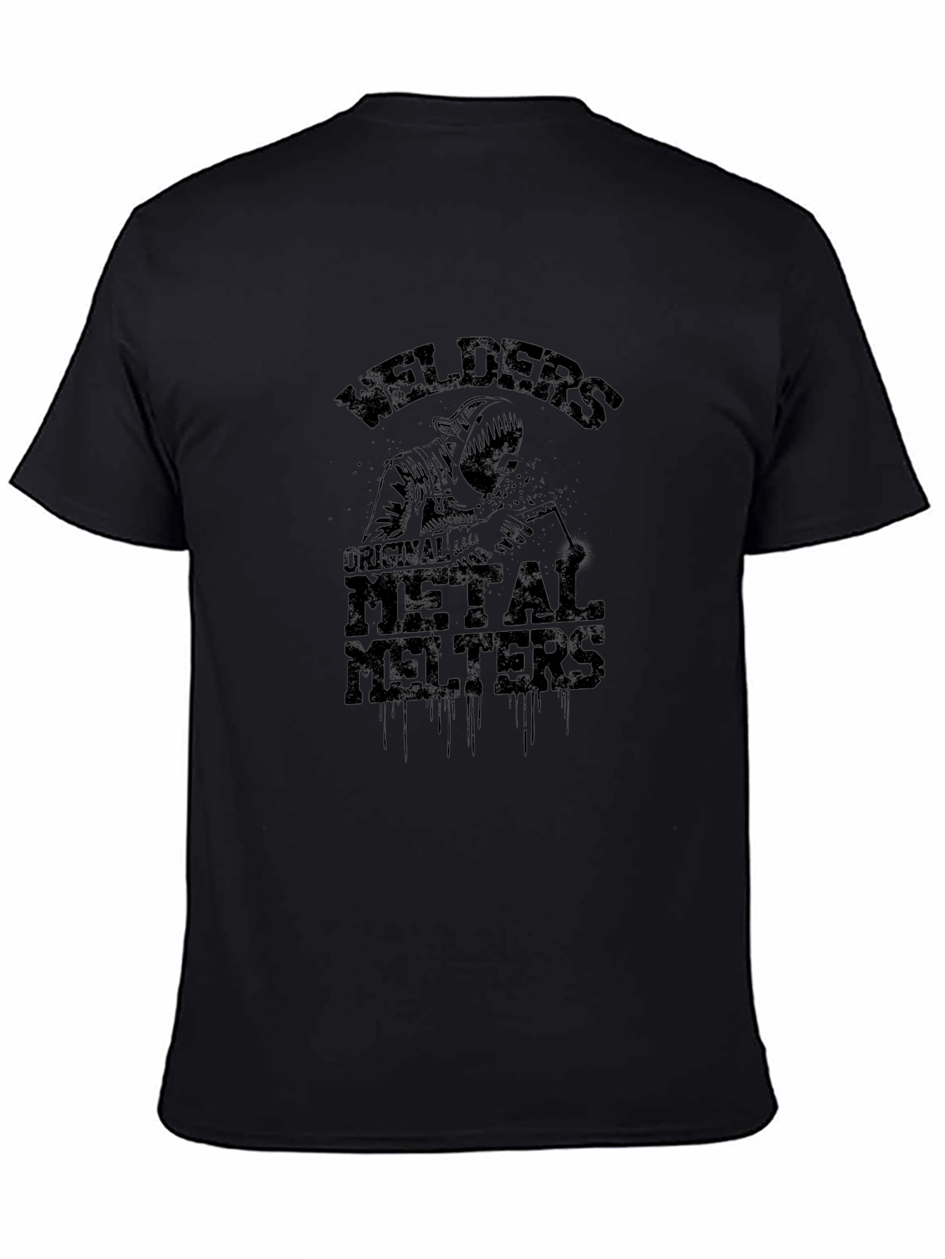 Welders Metal Melters Graphic T-Shirt