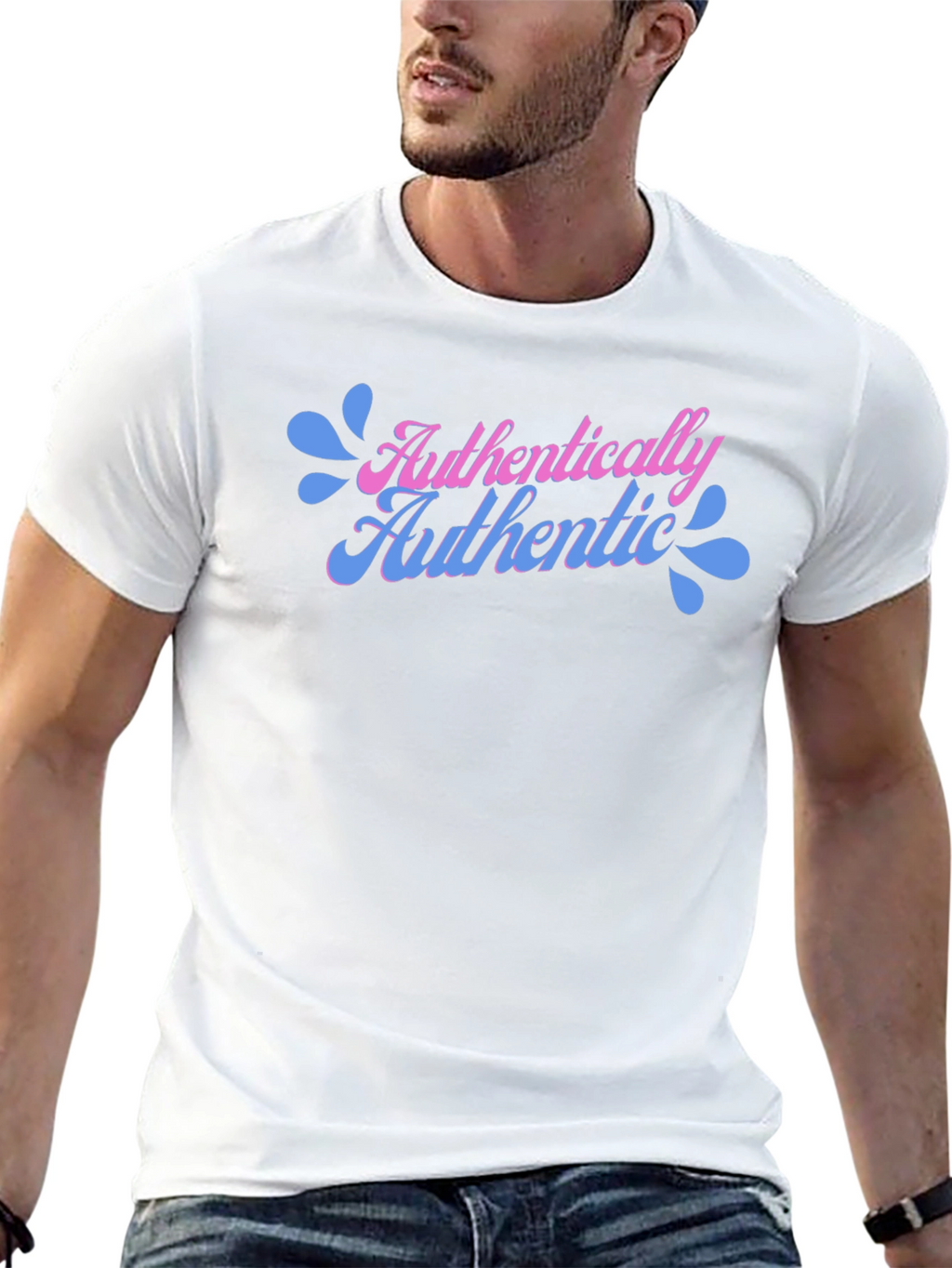 Authentically Authentic T-Shirt