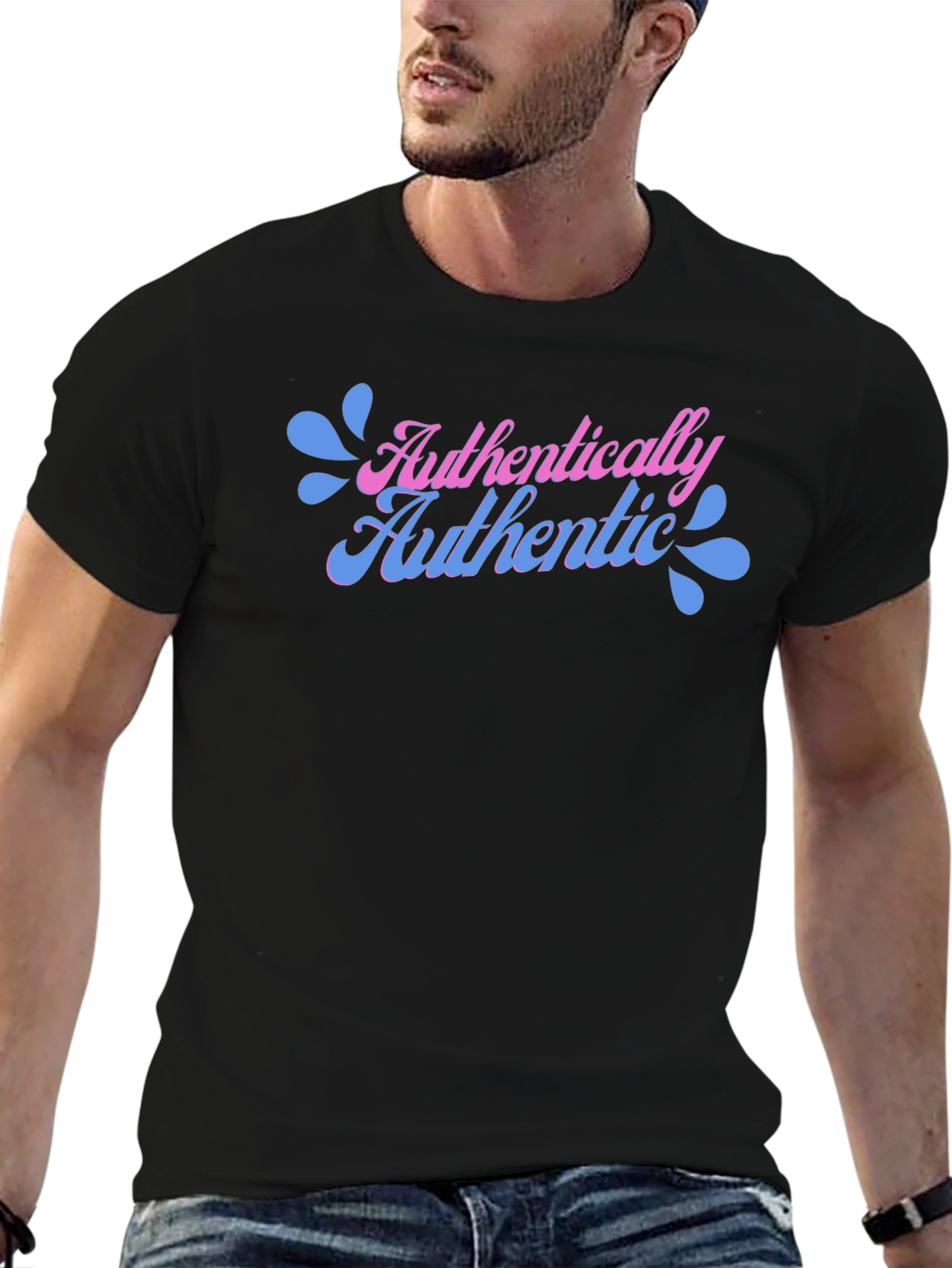 Authentically Authentic T-Shirt