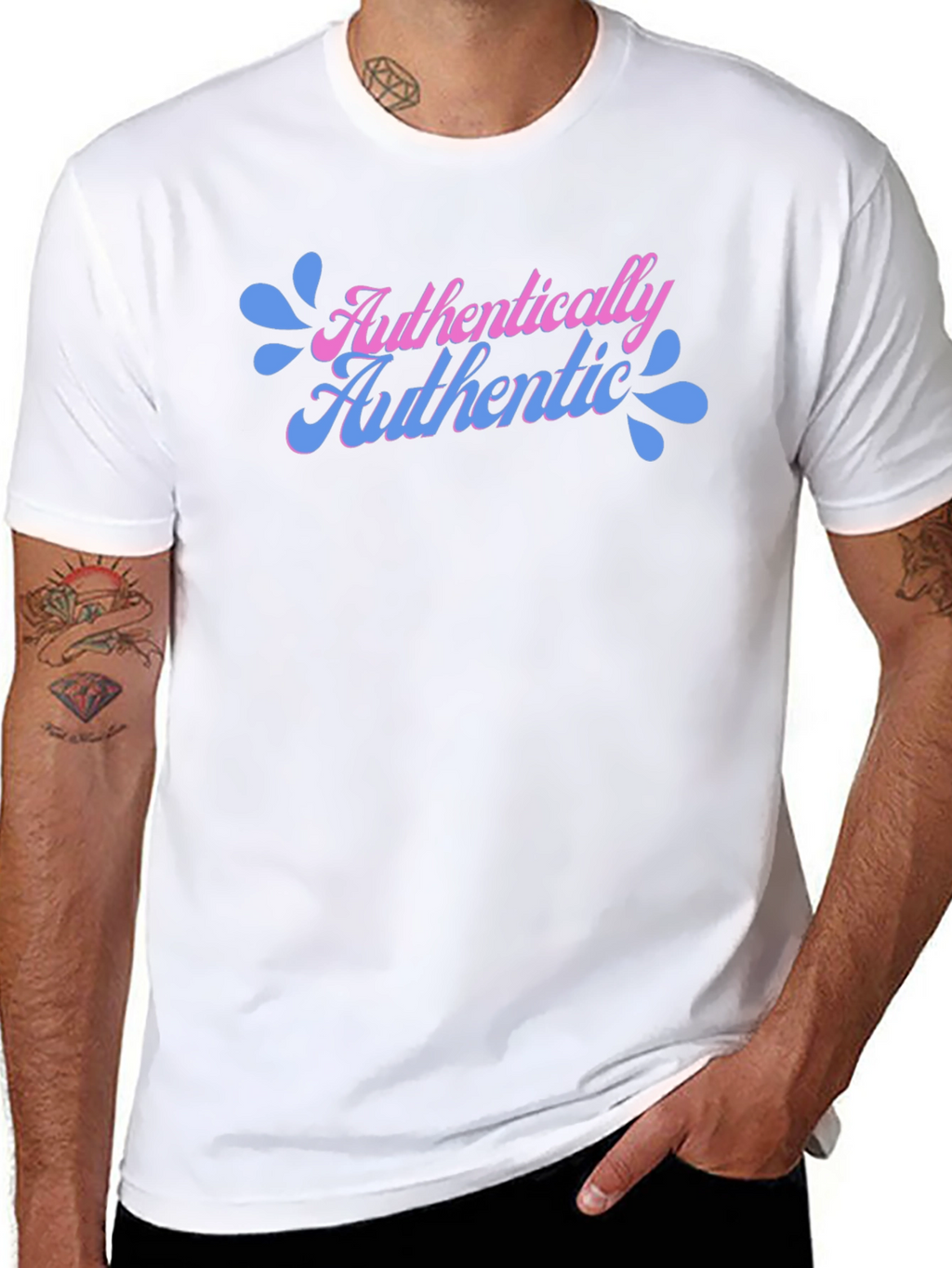 Authentically Authentic T-Shirt