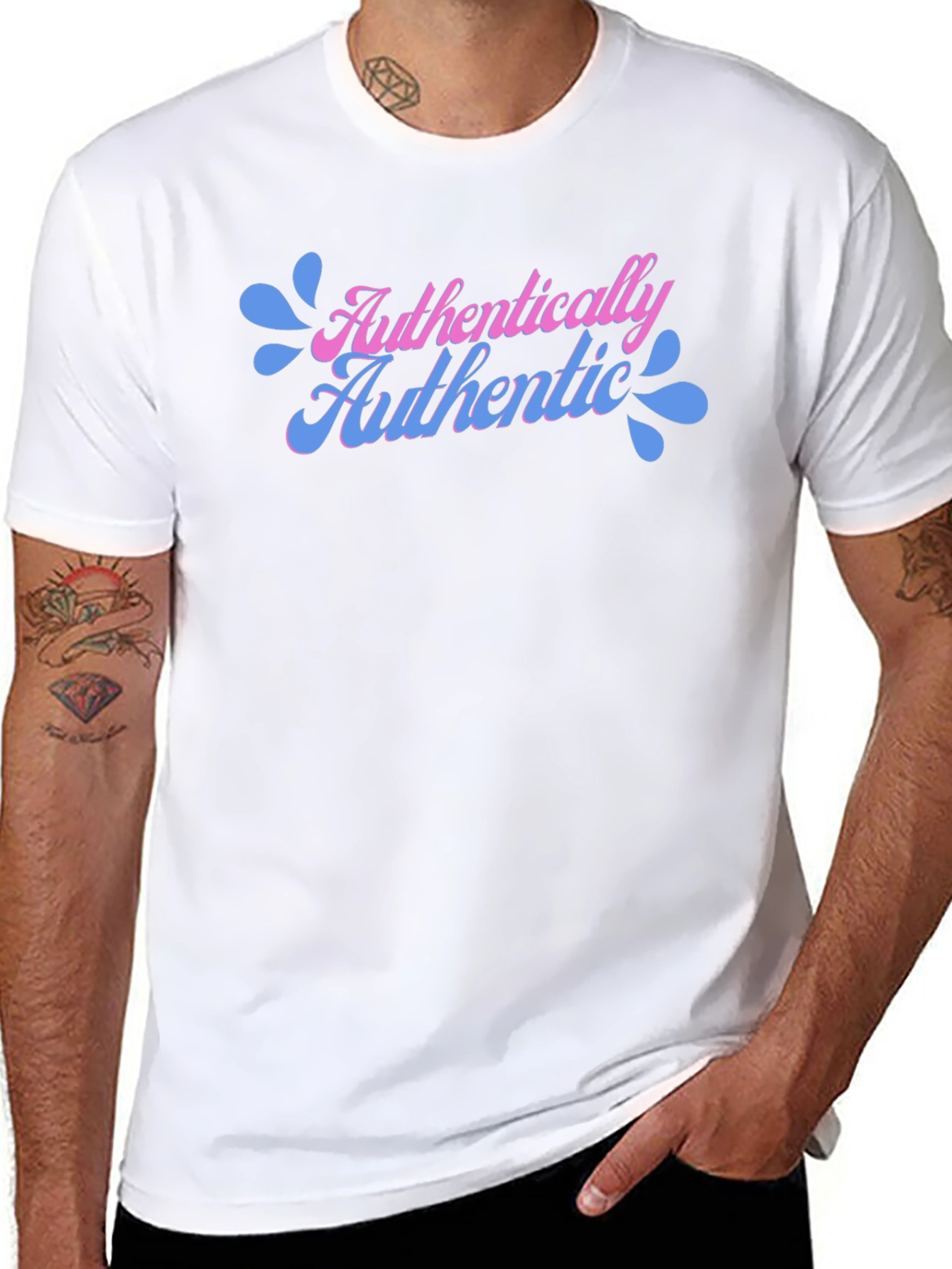 Authentically Authentic T-Shirt