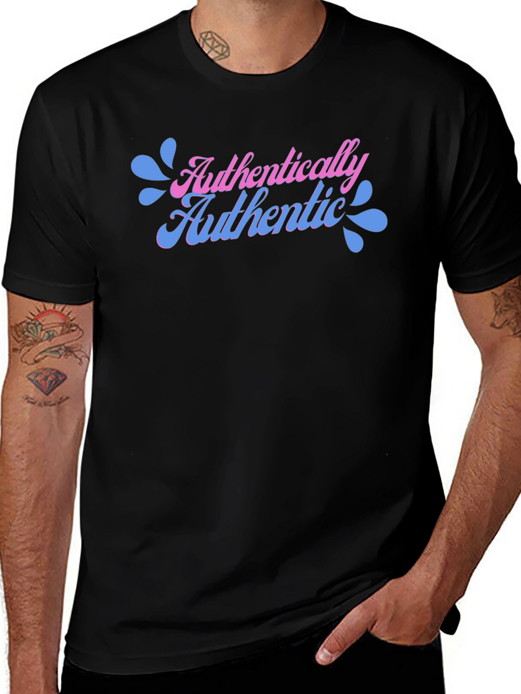 Authentically Authentic T-Shirt