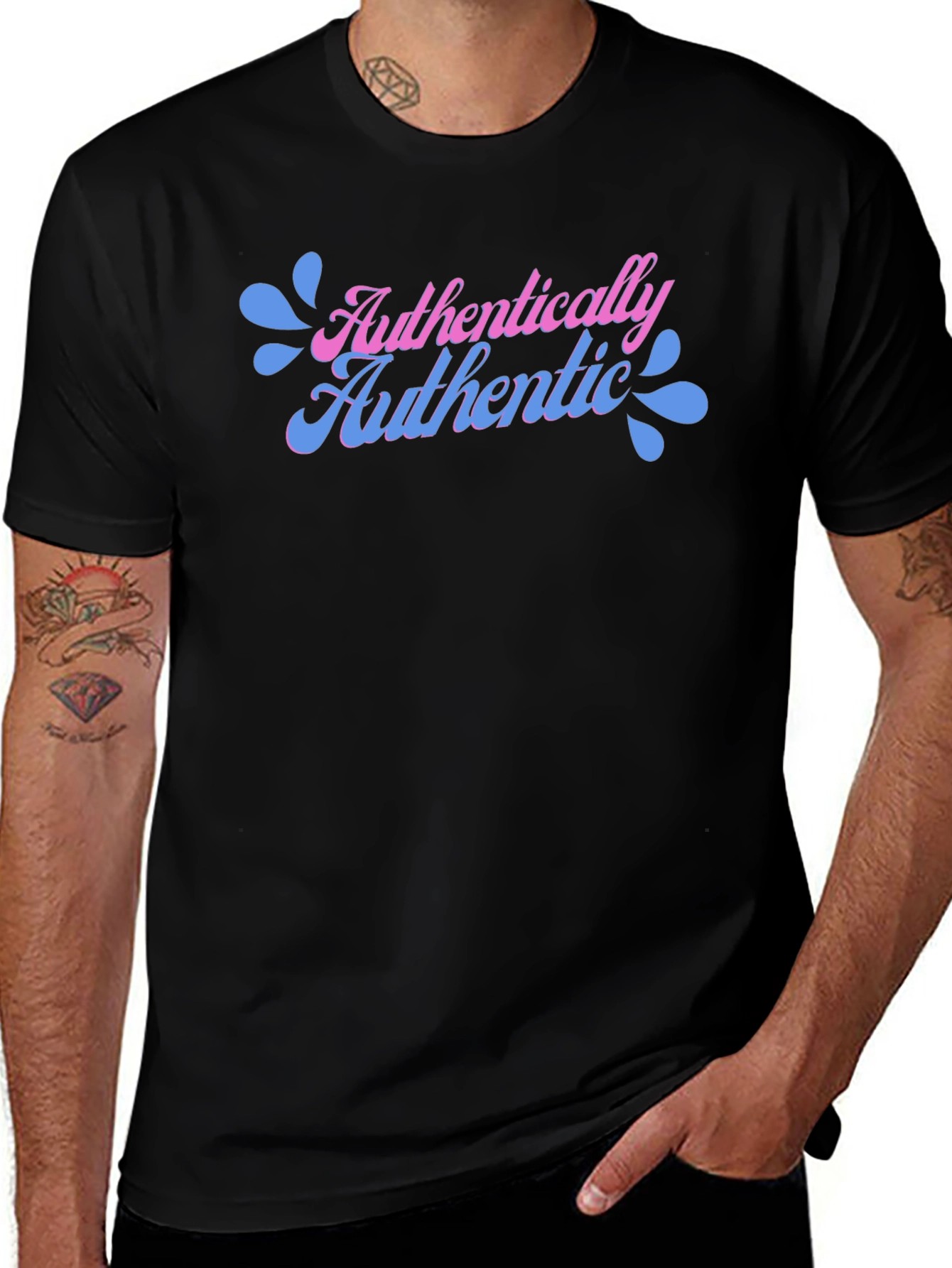 Authentically Authentic T-Shirt