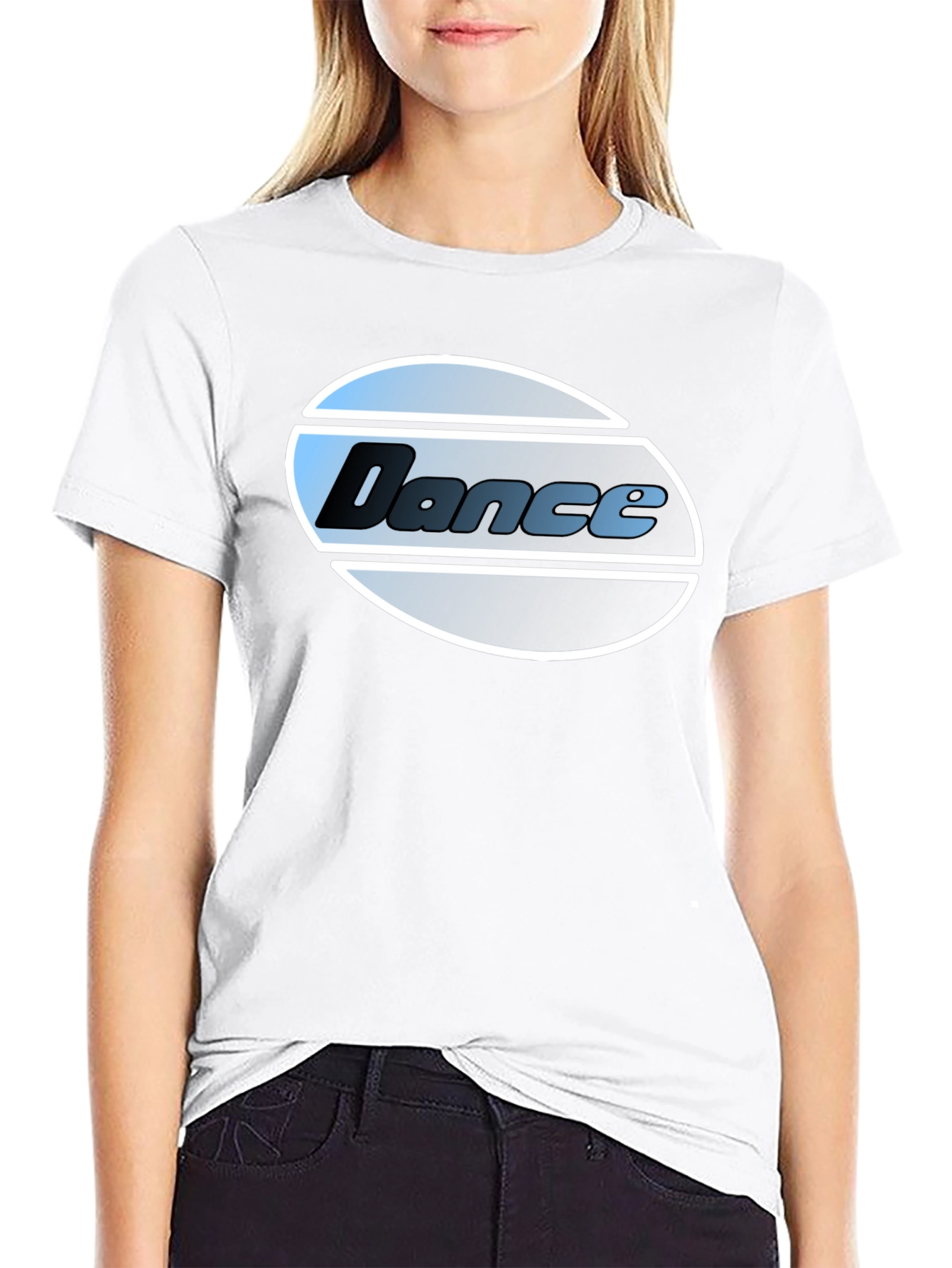 Dance Graphic T-Shirt - Stylish and Comfortable