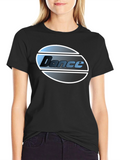 Dance Graphic T-Shirt - Stylish and Comfortable