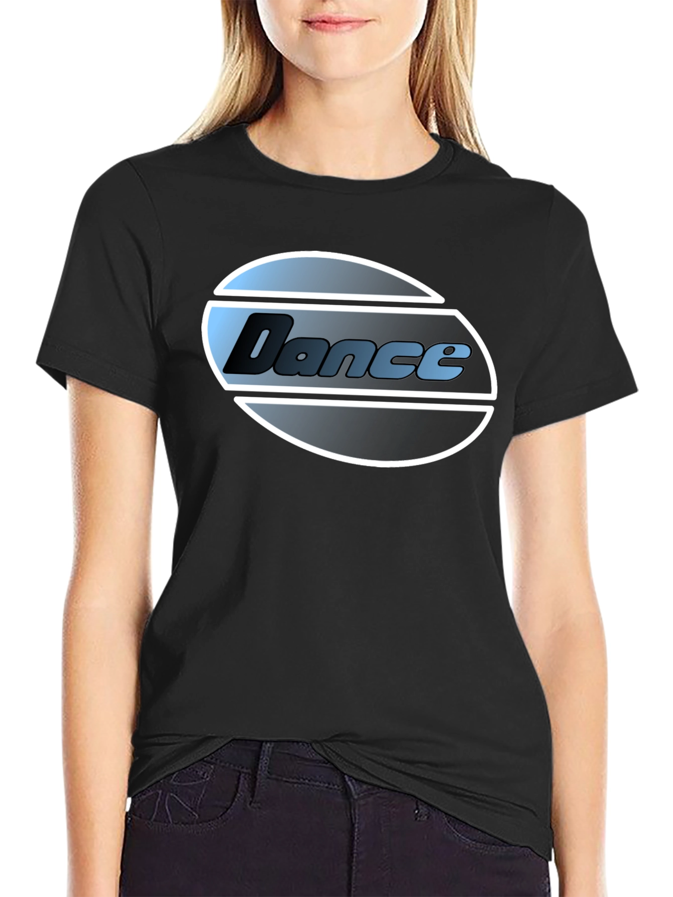 Dance Graphic T-Shirt - Stylish and Comfortable
