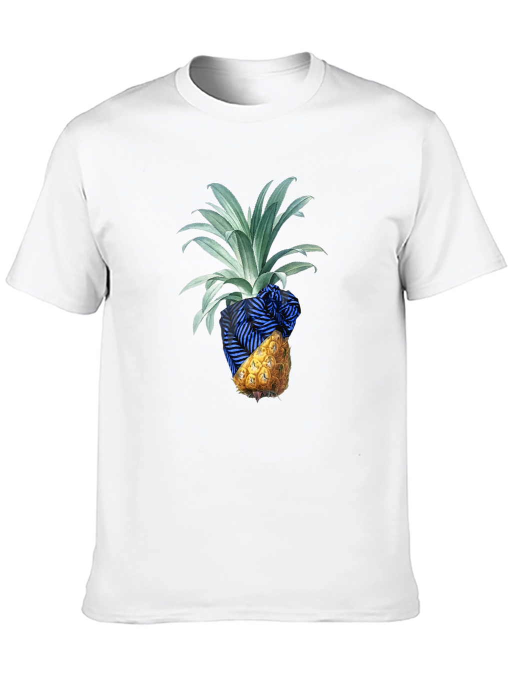 Pineapple T-Shirt - Tropical Fruit Graphic Tee