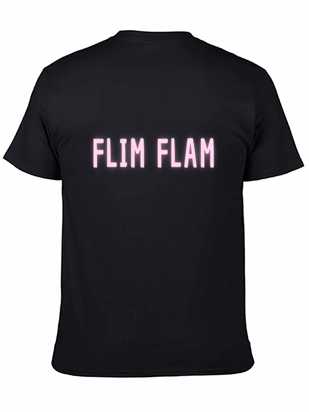 Flim Flam Graphic T-Shirt - Trendy Casual Tee