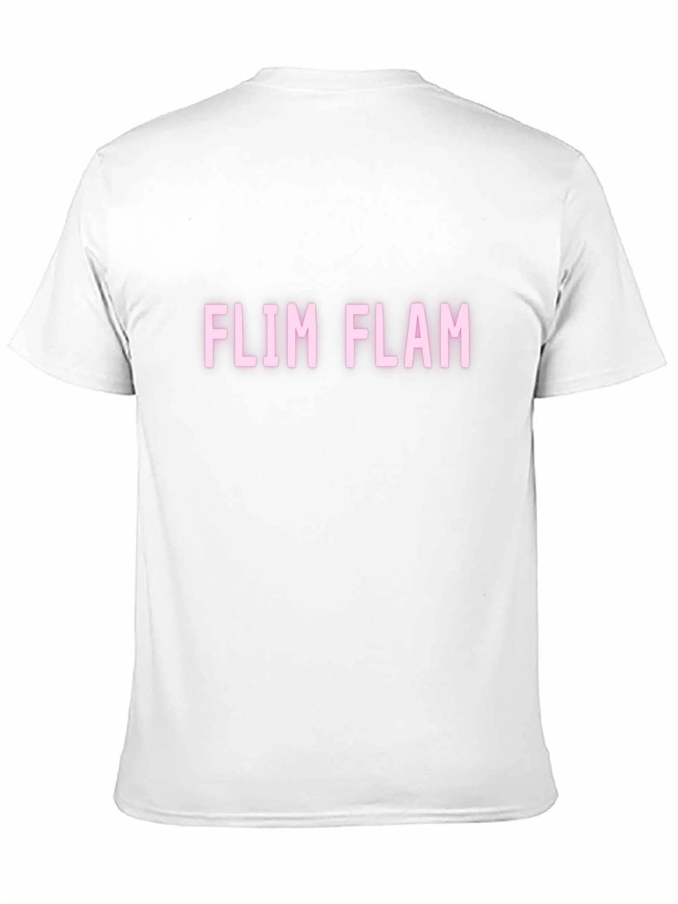 Flim Flam Graphic T-Shirt - Trendy Casual Tee