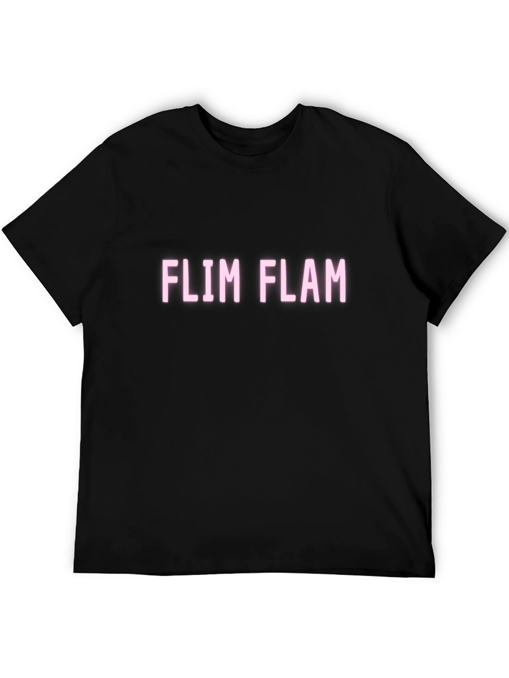 Flim Flam Graphic T-Shirt - Trendy Casual Tee