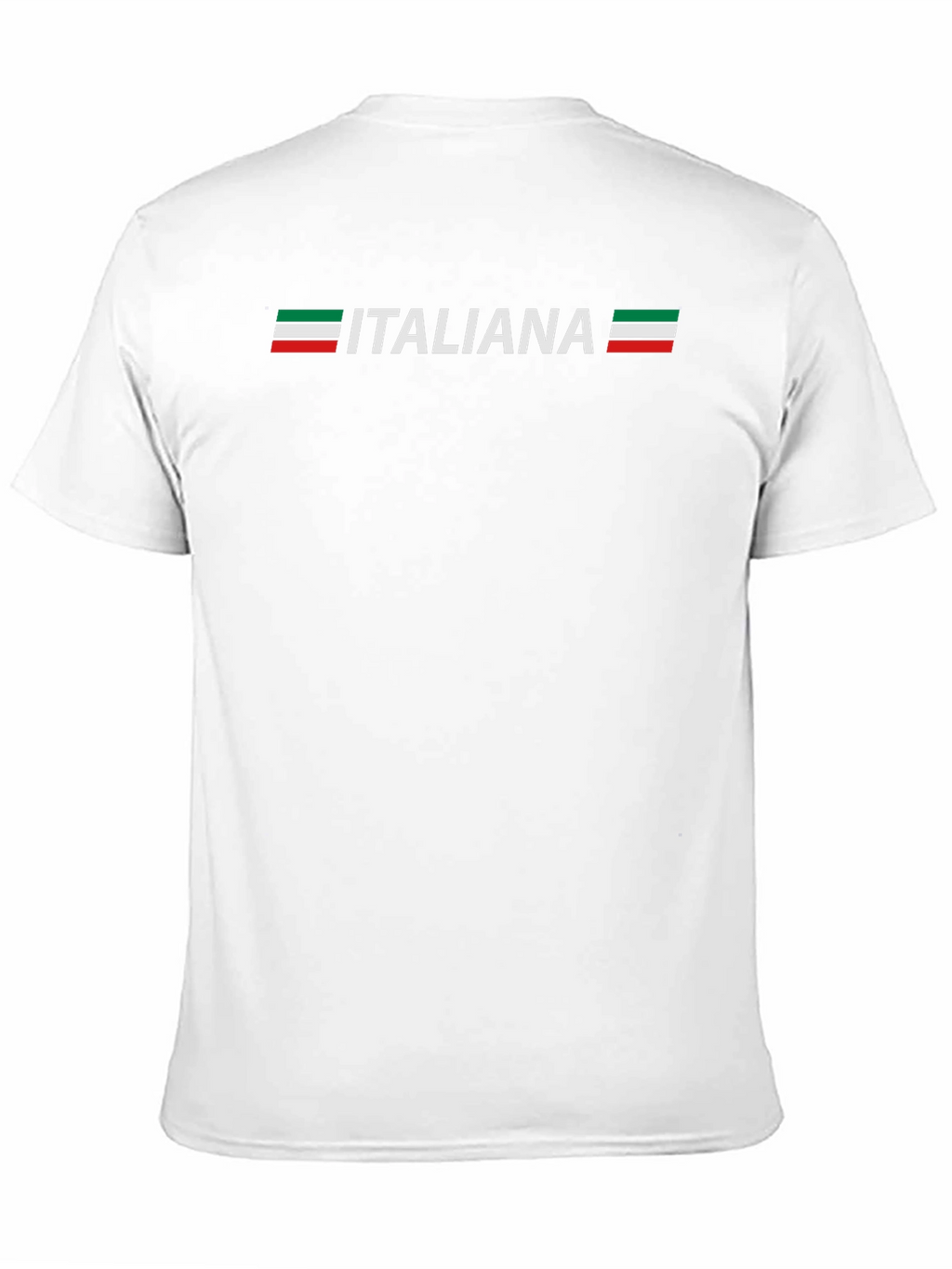 Italiana Flag T-Shirt