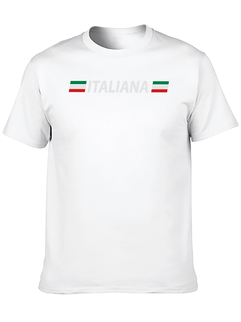 Italiana Flag T-Shirt