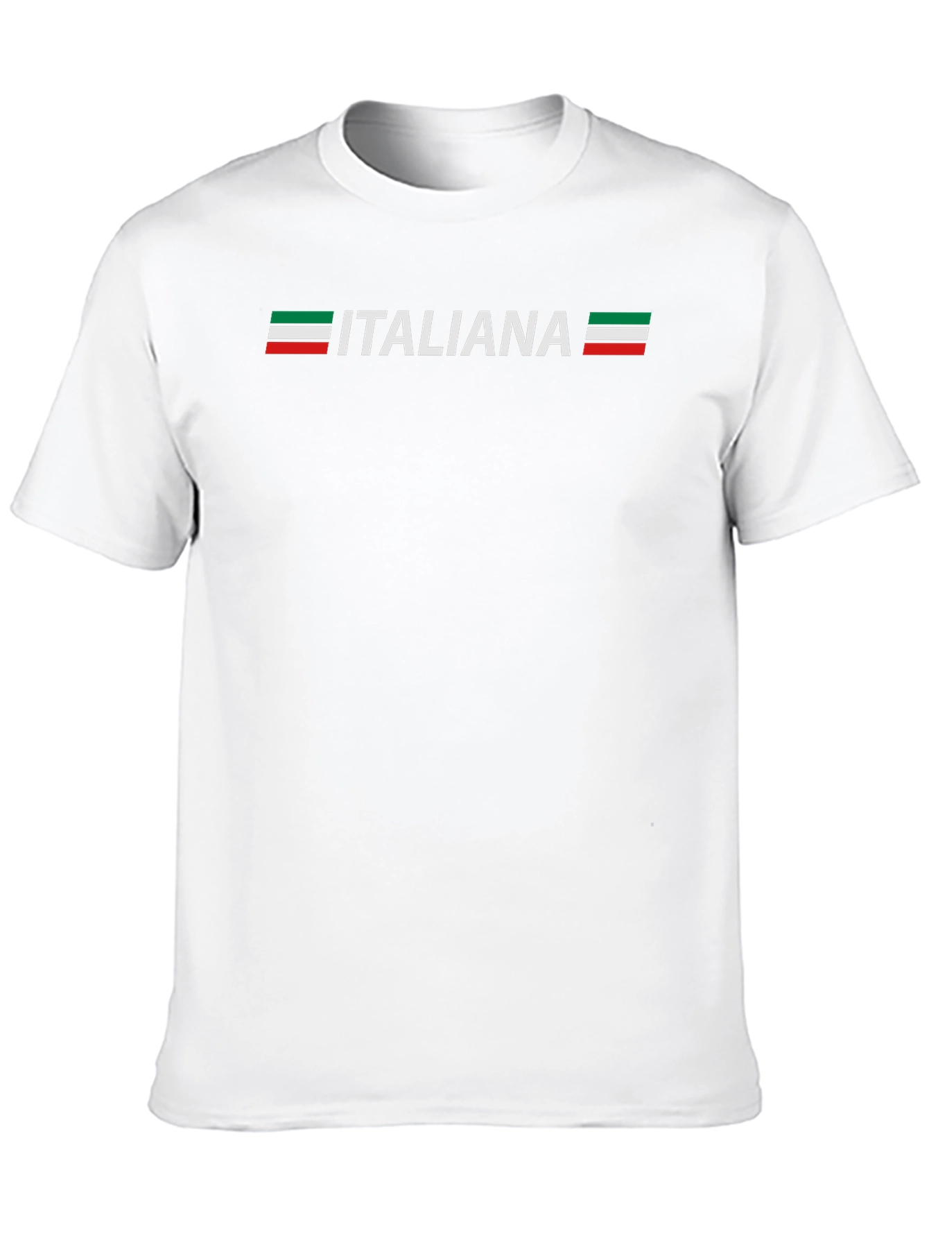 Italiana Flag T-Shirt