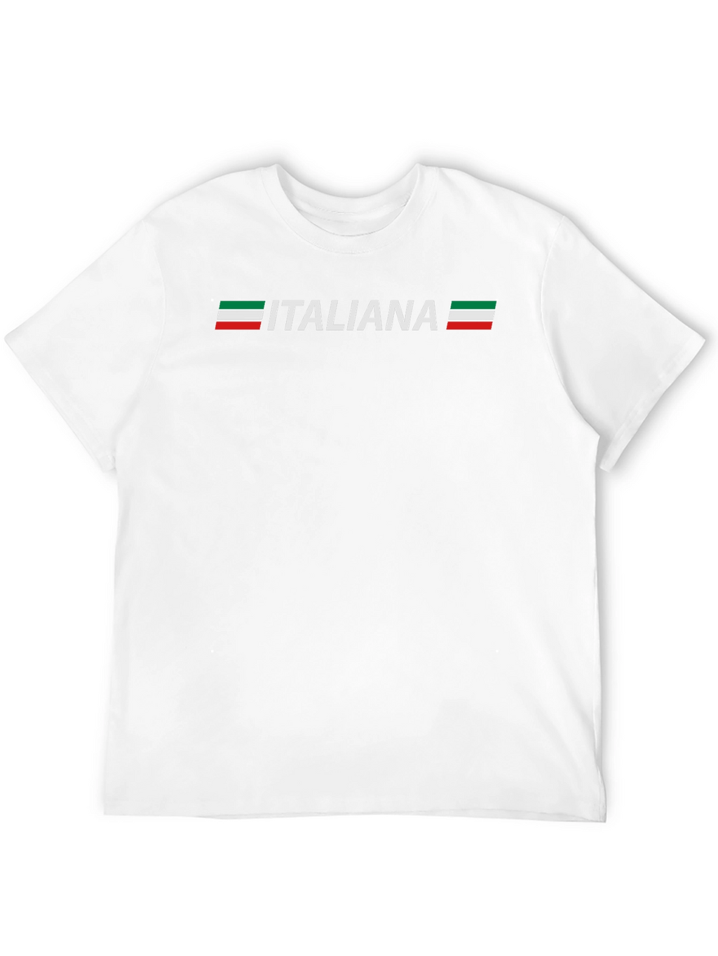Italiana Flag T-Shirt