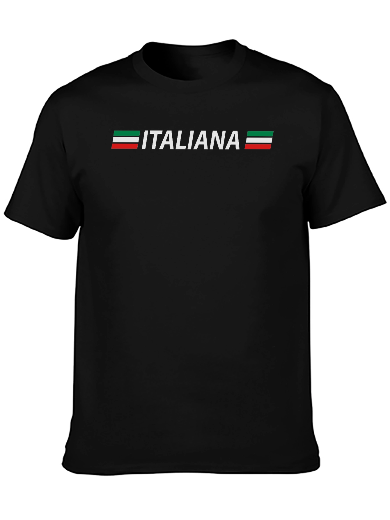 Italiana Flag T-Shirt