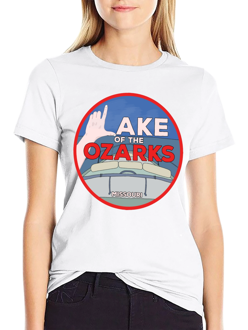 Lake of the Ozarks Graphic Tee