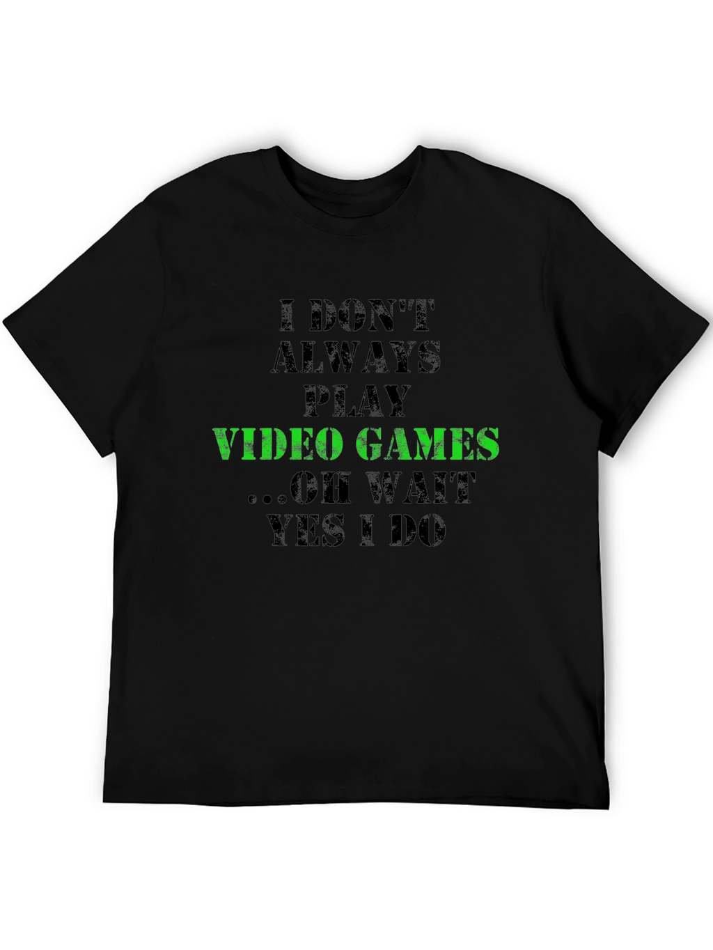 Video Game T-Shirt - Gamer Humor Tee