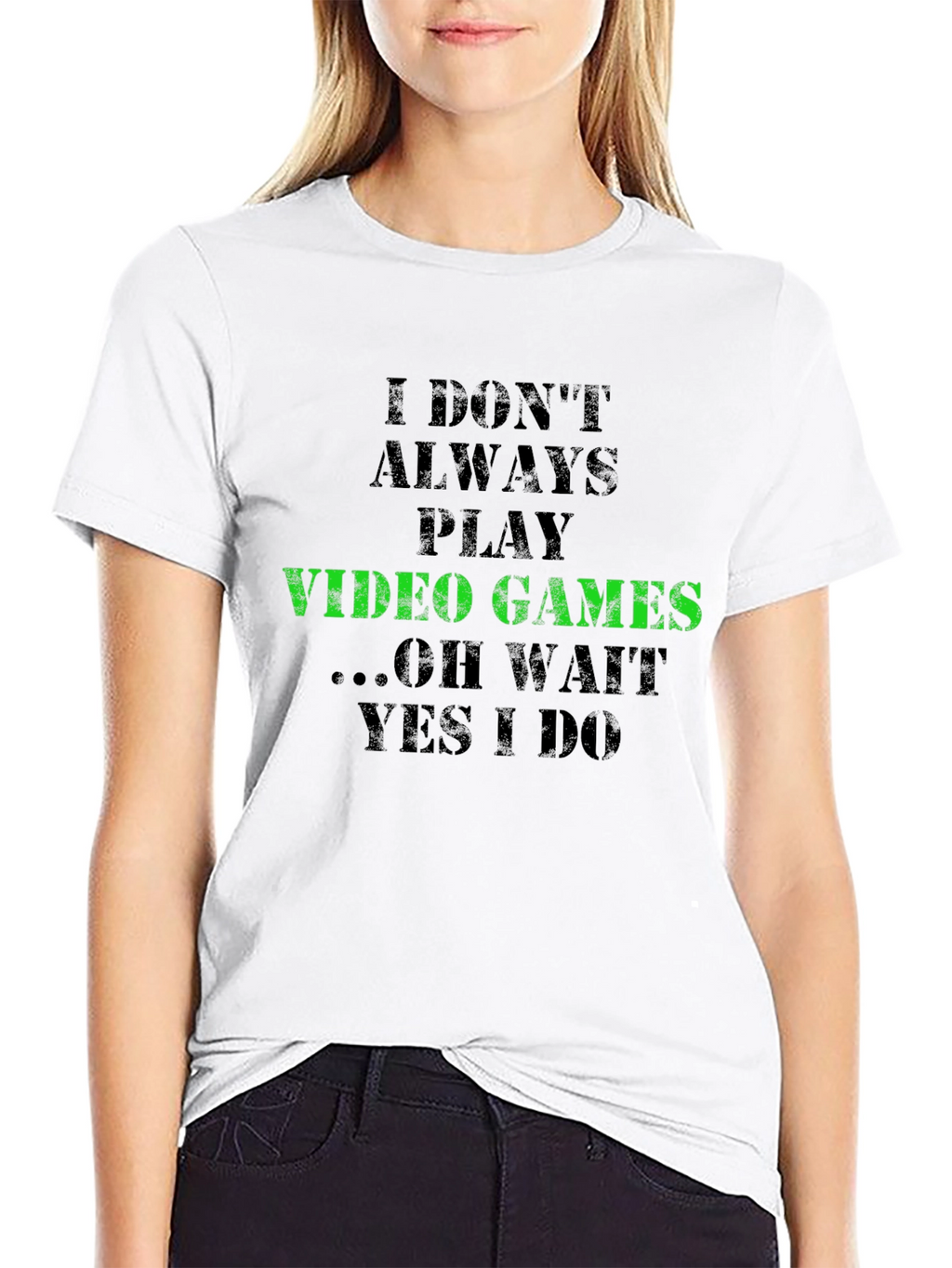 Video Game T-Shirt - Gamer Humor Tee