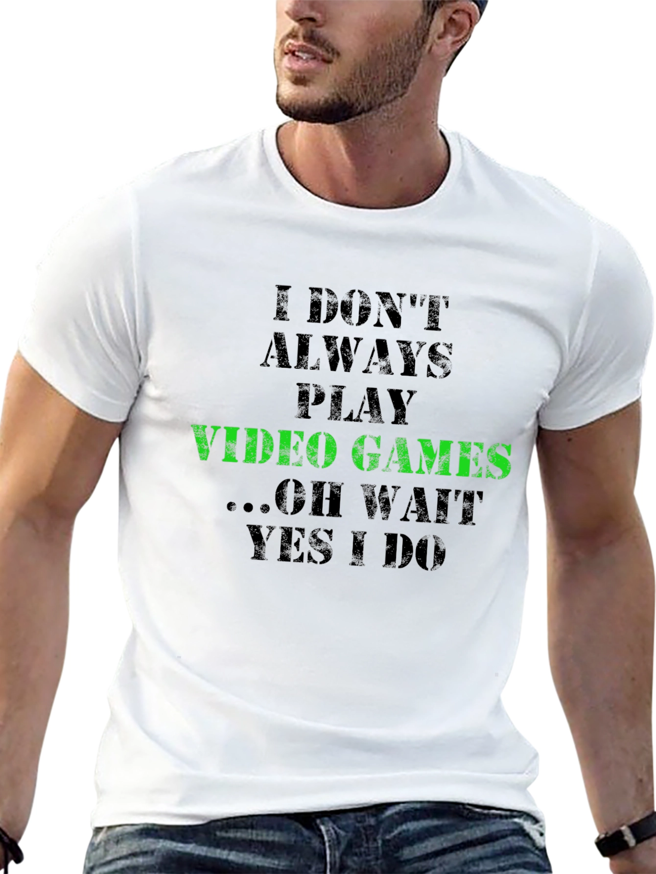 Video Game T-Shirt - Gamer Humor Tee
