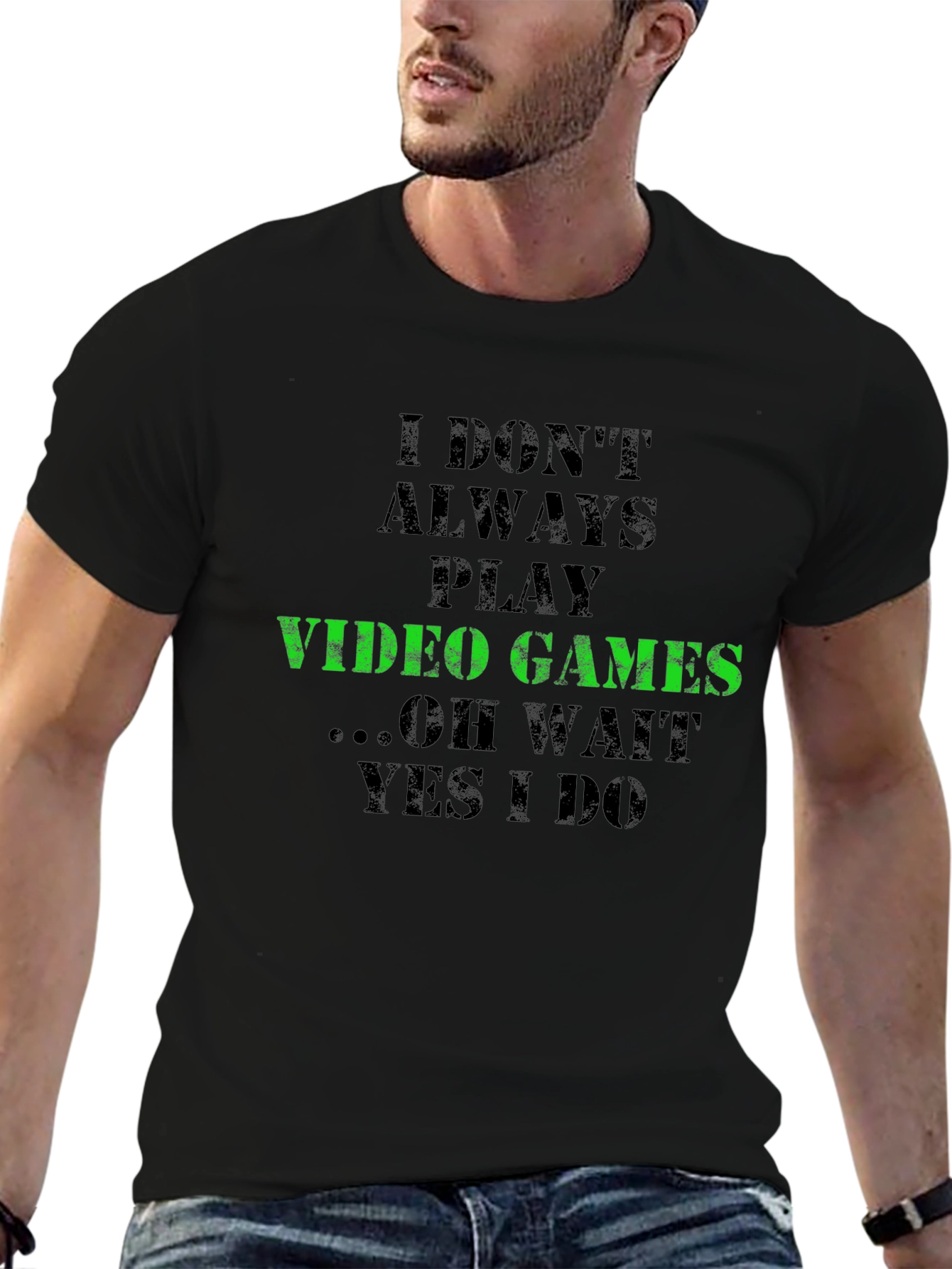 Video Game T-Shirt - Gamer Humor Tee