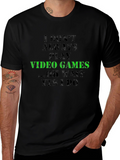 Video Game T-Shirt - Gamer Humor Tee