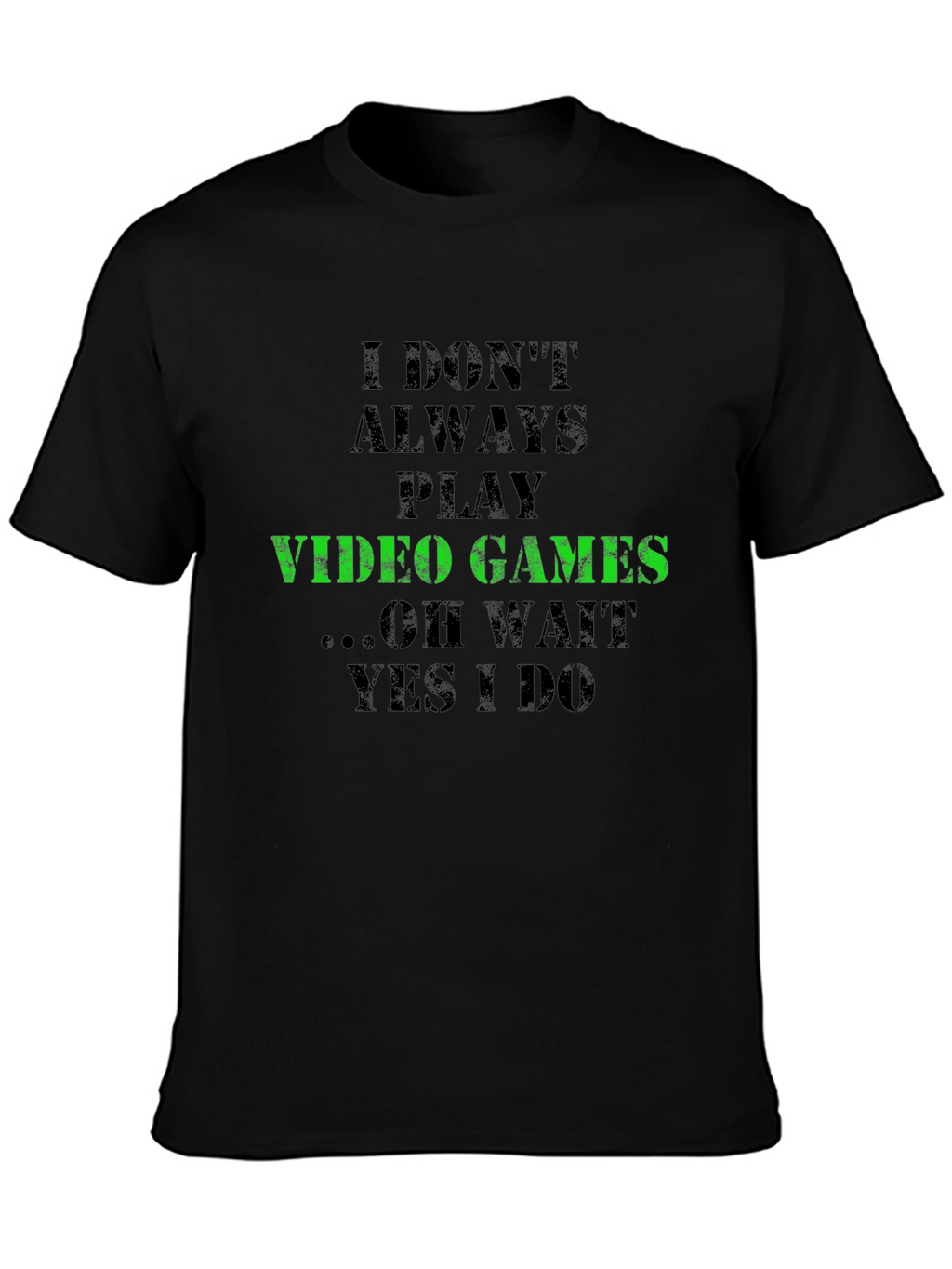 Video Game T-Shirt - Gamer Humor Tee