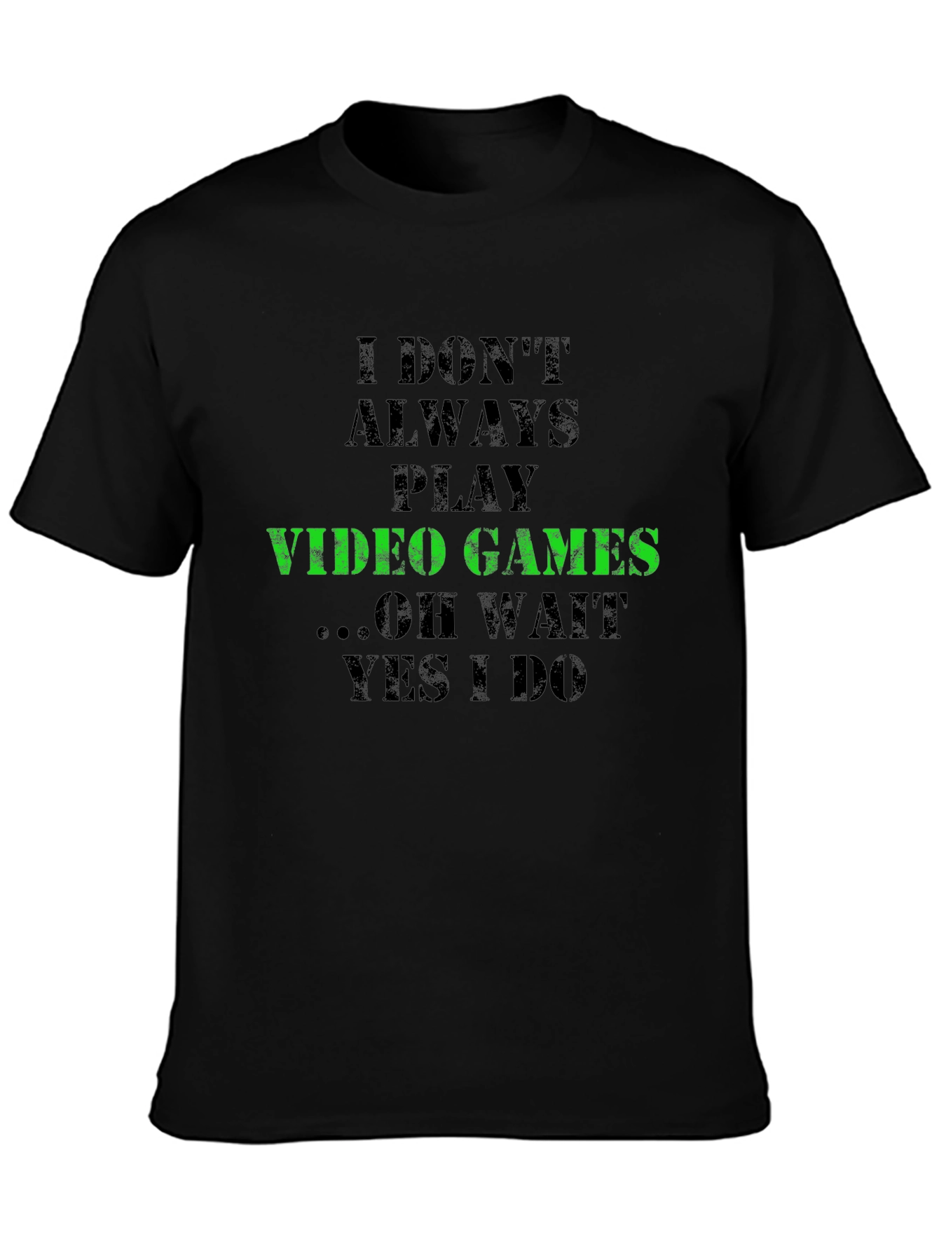 Video Game T-Shirt - Gamer Humor Tee