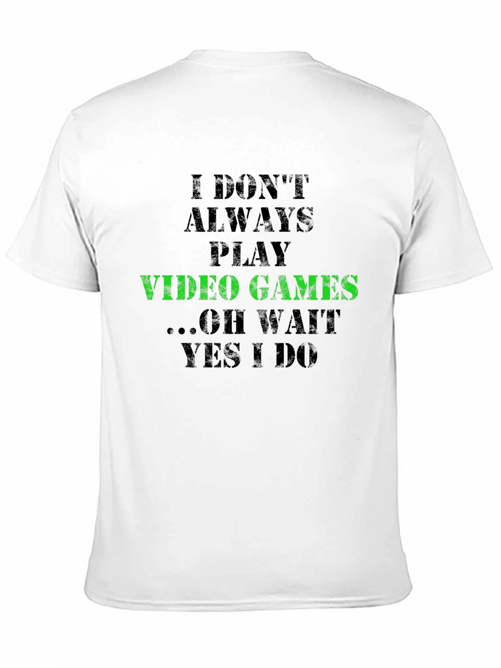 Video Game T-Shirt - Gamer Humor Tee