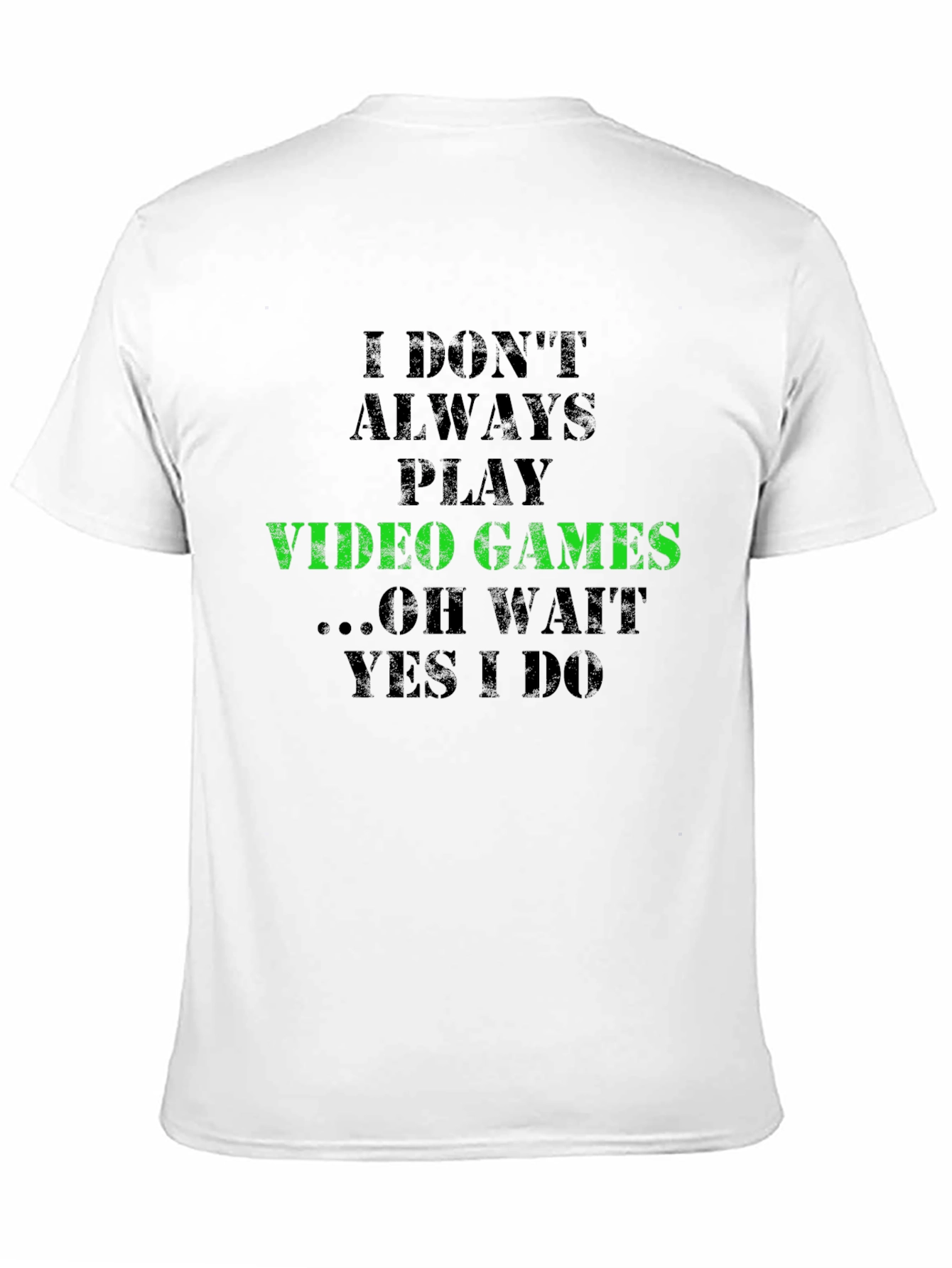 Video Game T-Shirt - Gamer Humor Tee